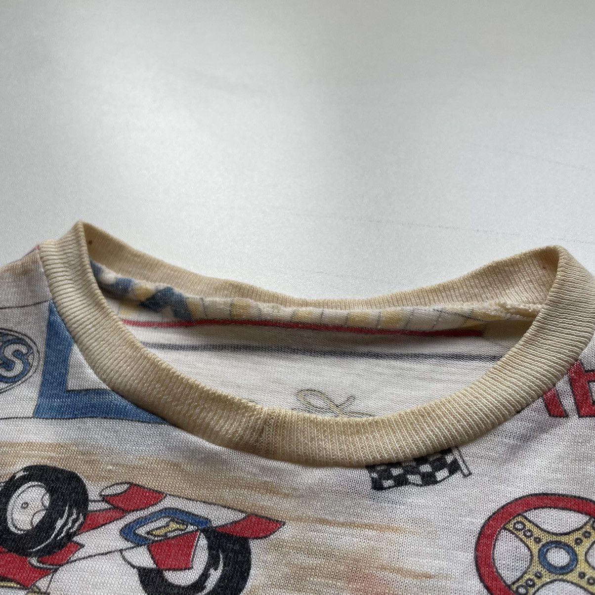 Formula 1 × Vintage True Vintage 1959 Formula 1 Sebring Racing AOP T Shirt Size US M / EU 48-50 / 2 - 3 Thumbnail