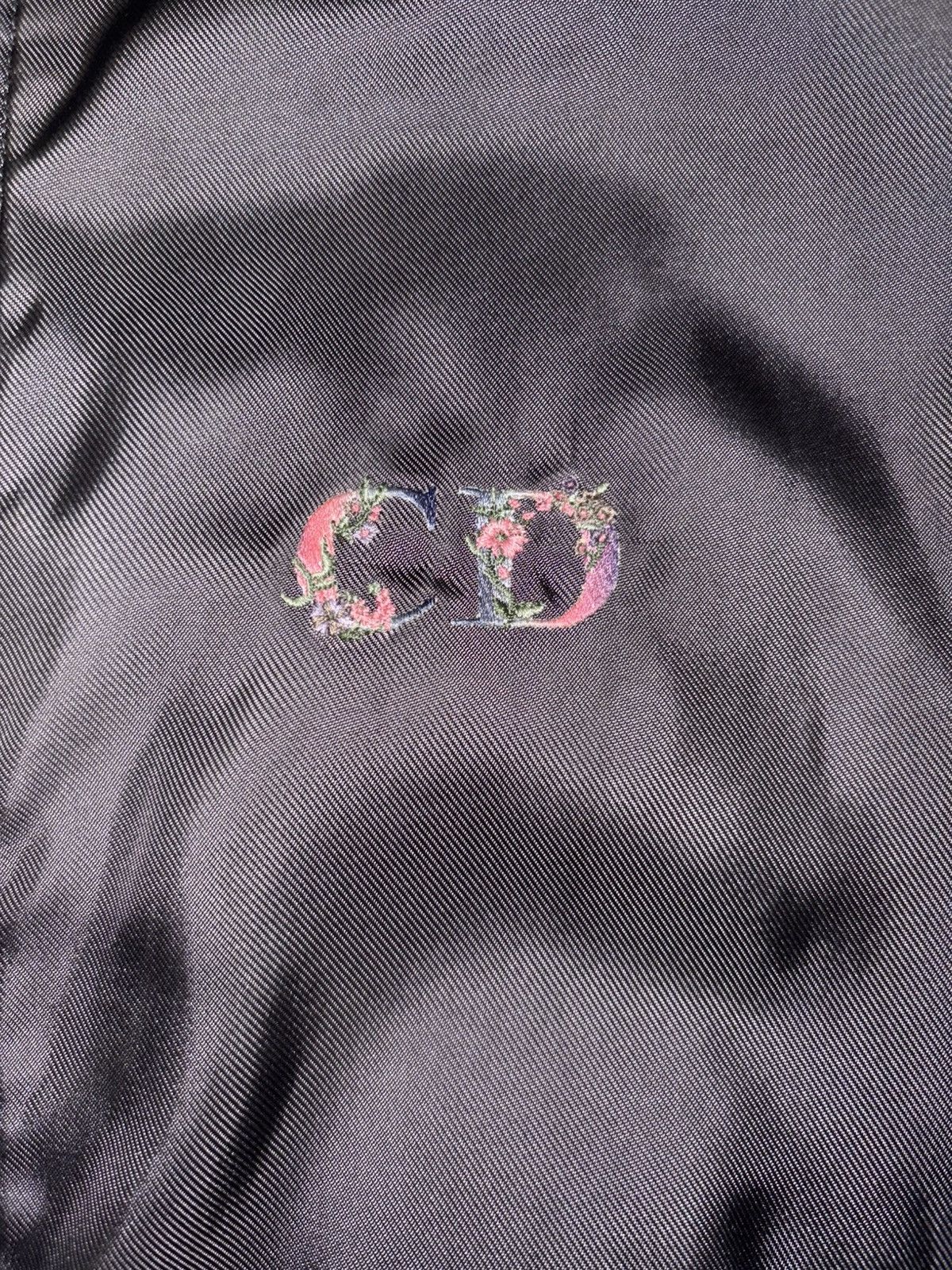 Dior Dior Flowers Bomber Jacket Size US M / EU 48-50 / 2 - 3 Thumbnail