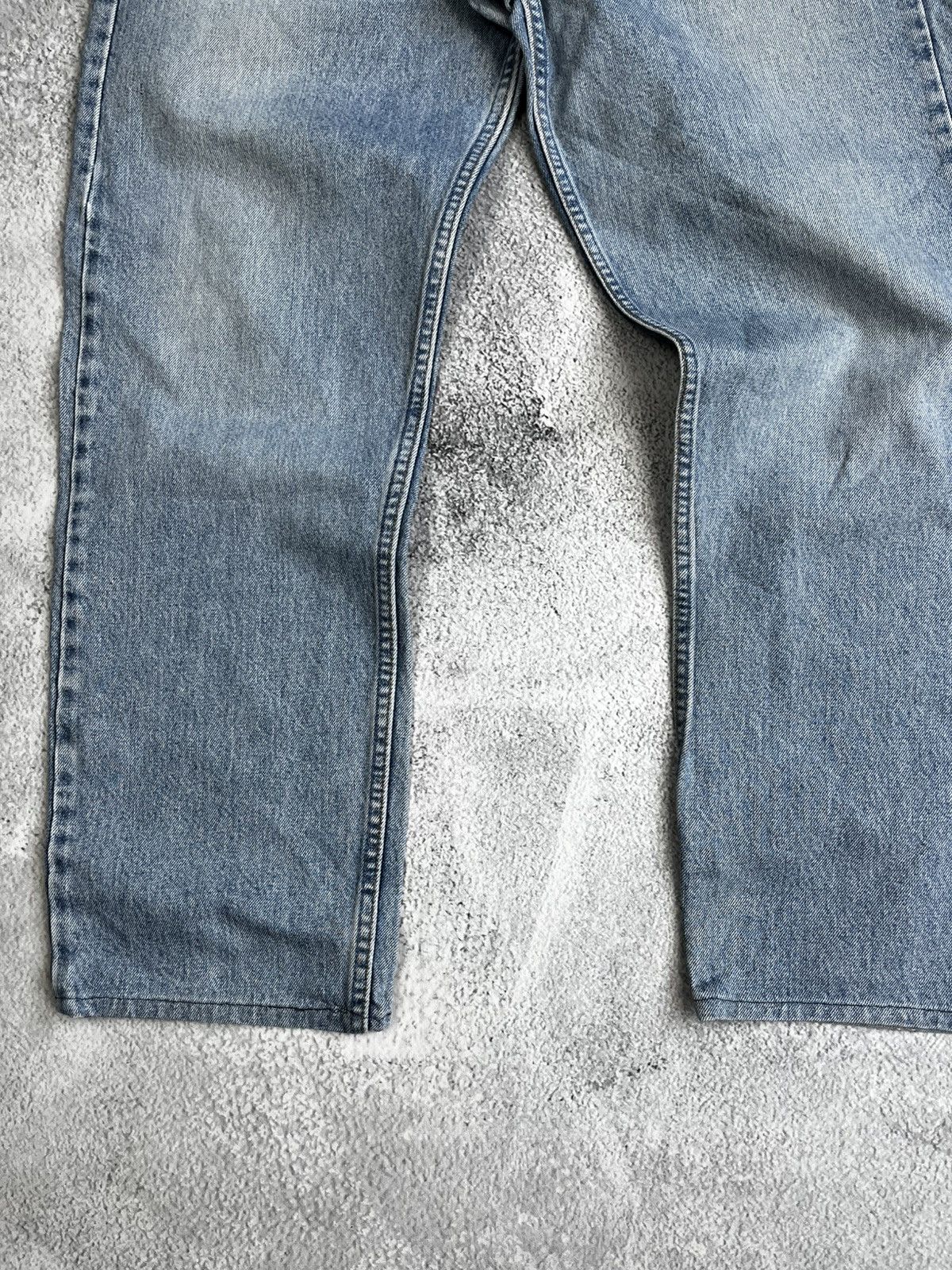 Levi's × Levi's Made & Crafted × Levi's Vintage Clothing Levi’s denim vintage 90s Size US 36 / EU 52 - 2 Thumbnail
