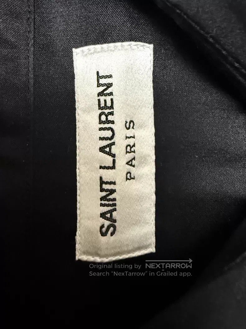 Saint Laurent Paris #REF! Size XS / US 0-2 / IT 36-38 - 2 Thumbnail