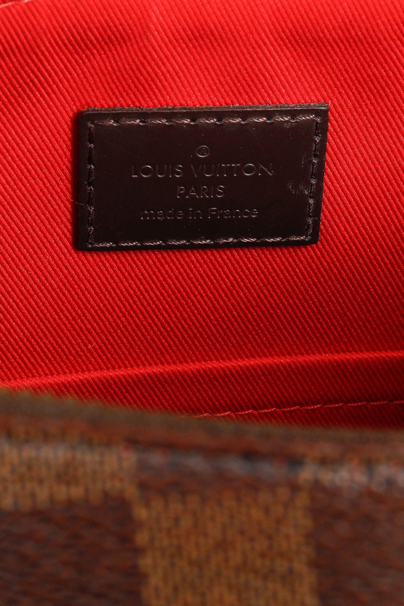Louis Vuitton Louis Vuitton South Bank Besace Canvas Shoulder Bag Size ONE SIZE - 14 Thumbnail