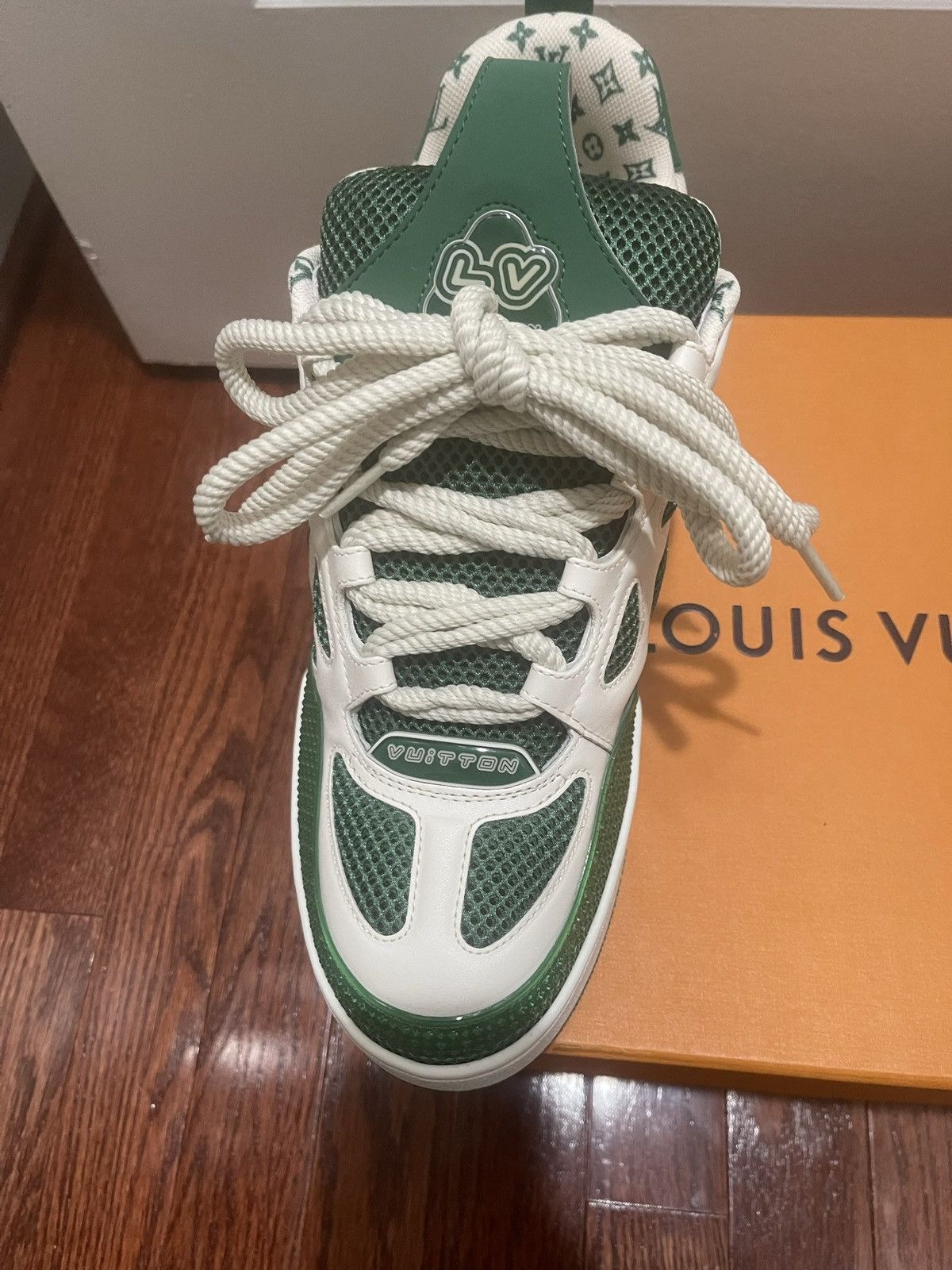 Louis Vuitton Louis Vuitton Skates Size US 9 / EU 42 - 3 Thumbnail