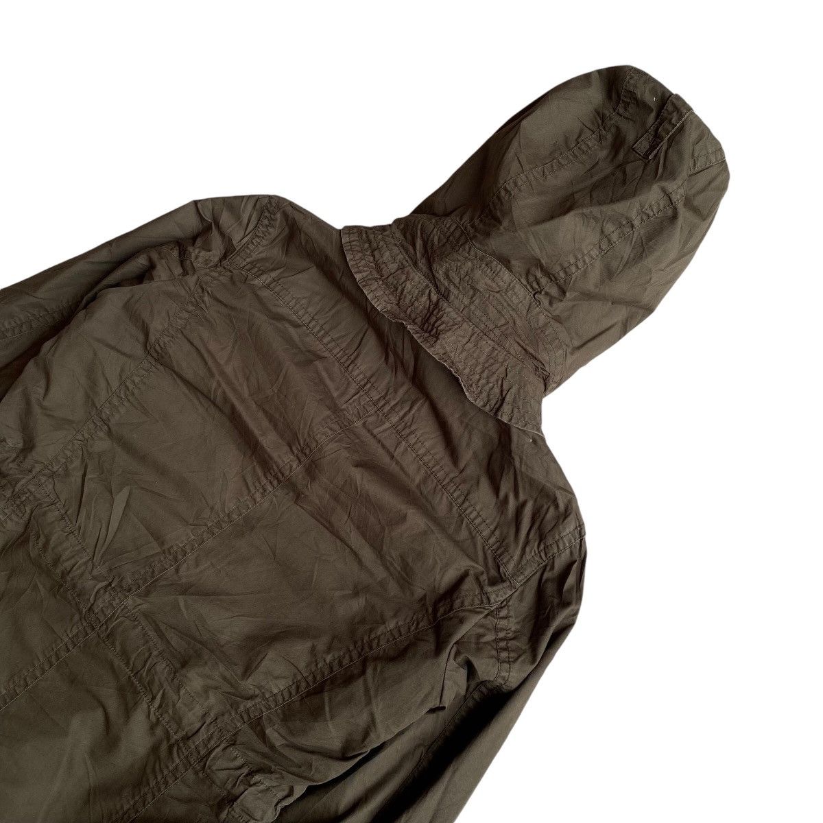 Guess Guess Los Angeles Fishtail Parka Jacket Size US L / EU 52-54 / 3 - 5 Thumbnail