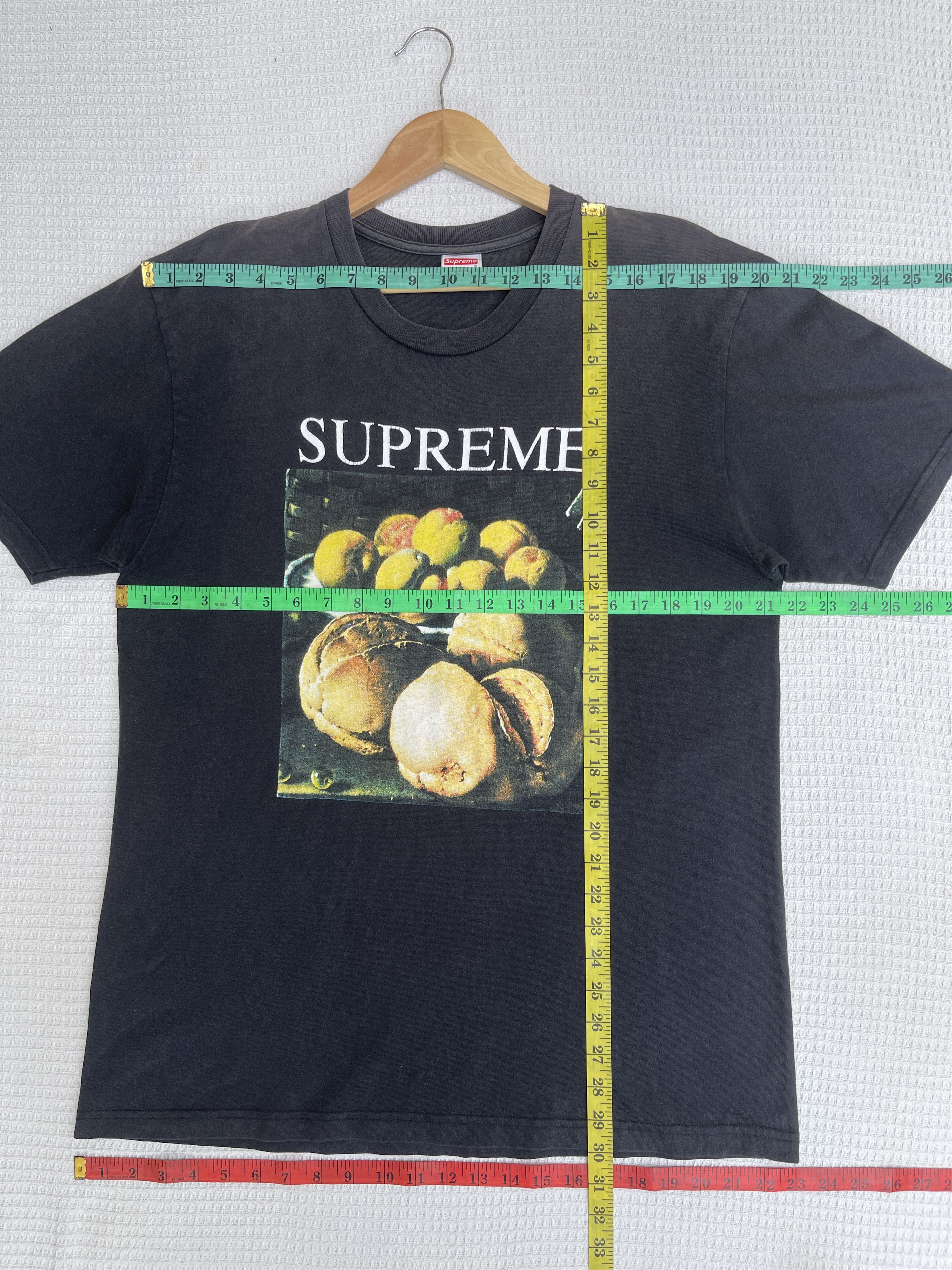 Supreme Rare🔥Supreme Still Live Sun Faded Tee Size US L / EU 52-54 / 3 - 9 Thumbnail