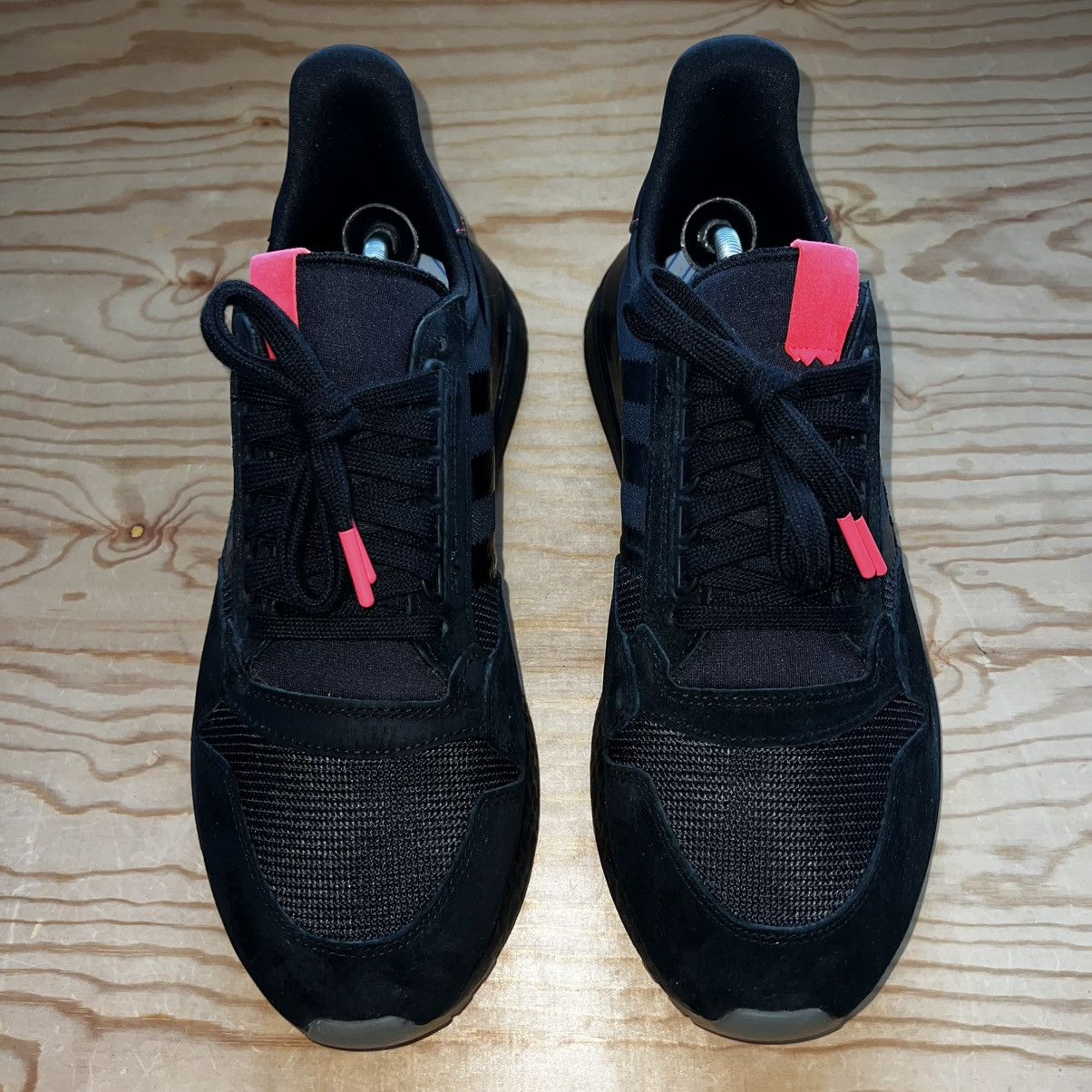 Adidas ADIDAS ZX 500 RM ALPHATYPE SHOES Size US 11.5 / EU 44-45 - 3 Thumbnail