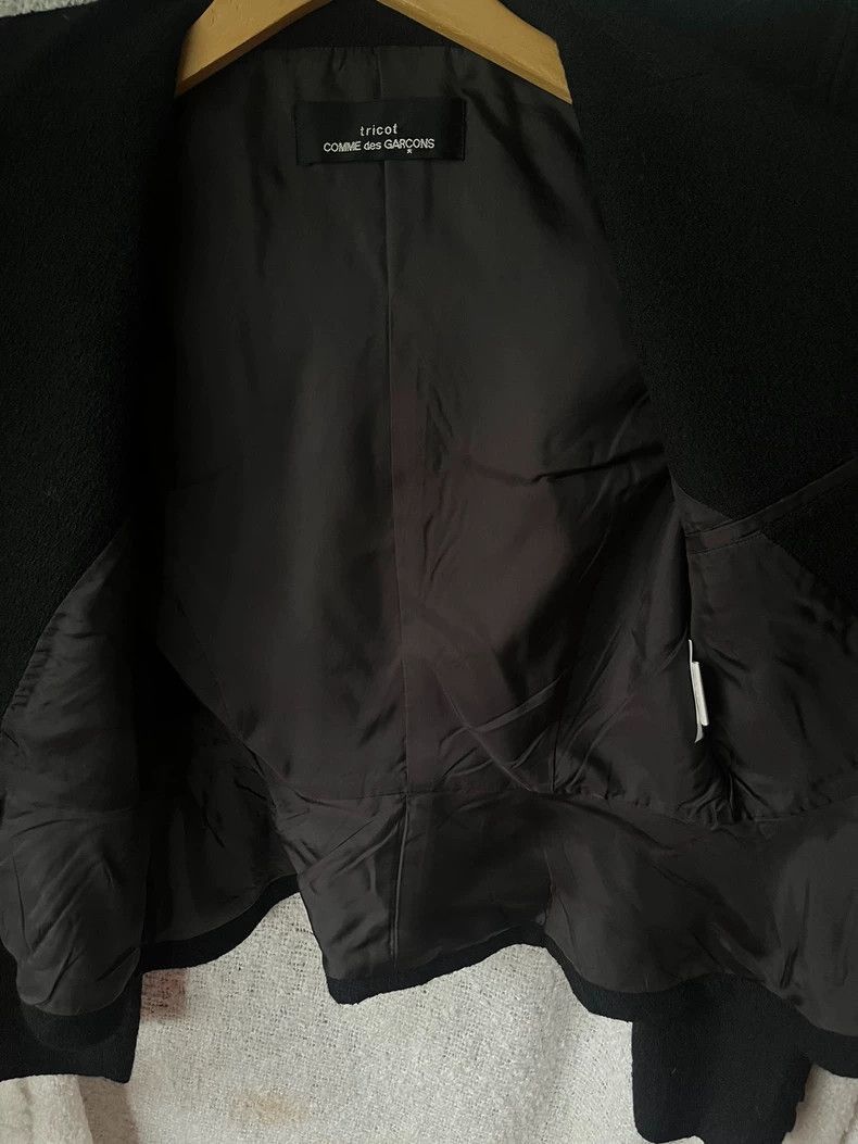 Comme des Garcons comme des garcons tric line jacket-2505 Size US S / EU 44-46 / 1 - 9 Thumbnail