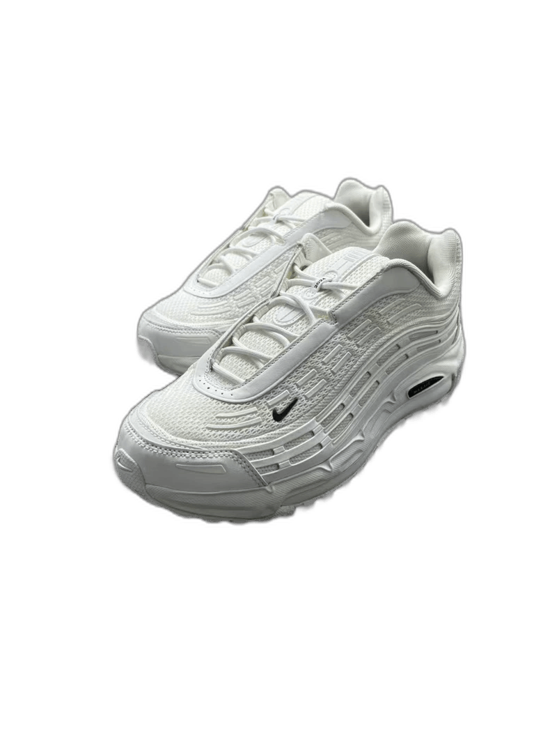 Comme des Garcons nike air max tl 2.5 cdg white Size US 10 / EU 43 - 1 Thumbnail