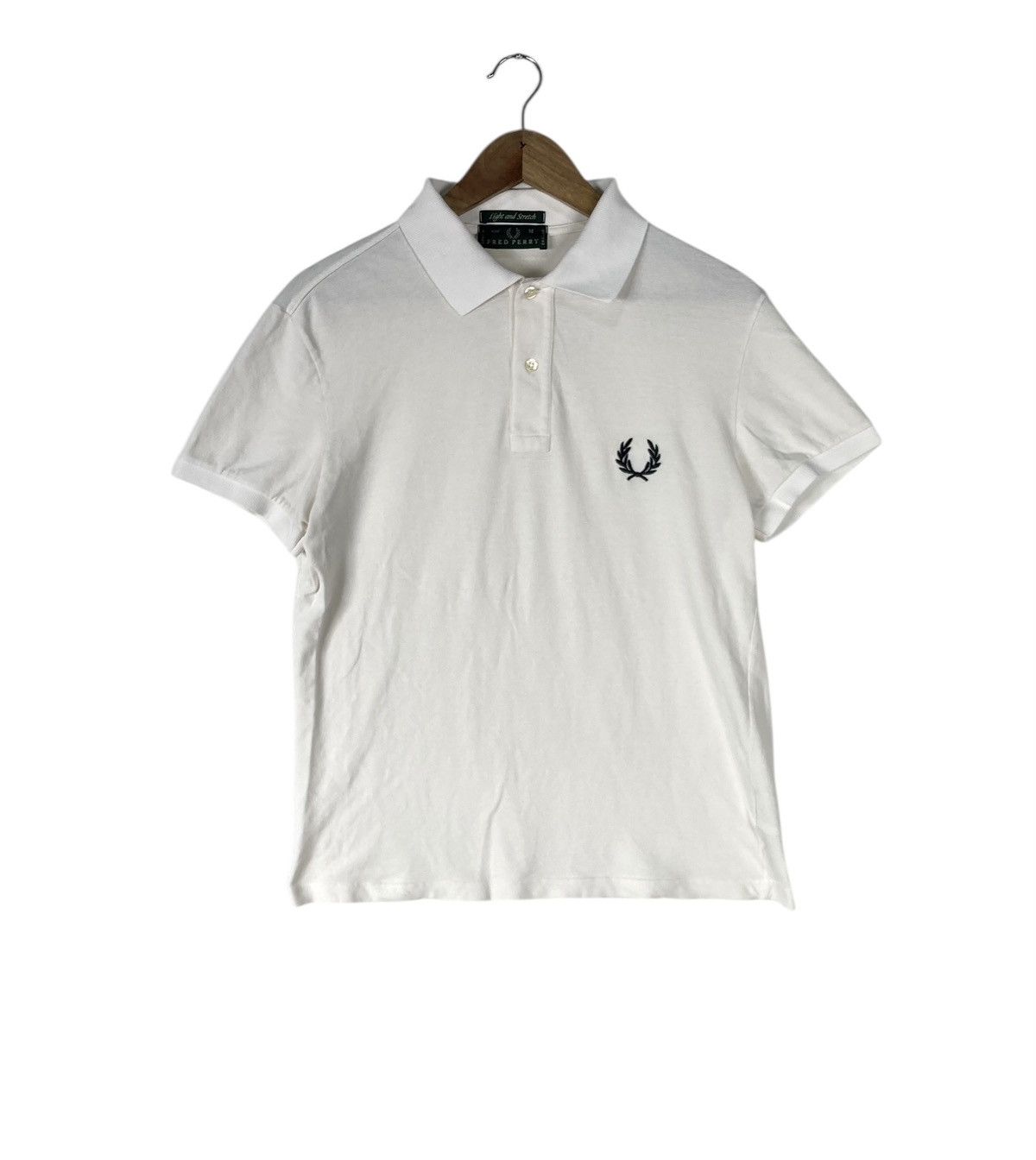 Fred Perry Fred Perry Hooligan London England Casual Polo Shirt Size M / US 6-8 / IT 42-44 - 1 Thumbnail