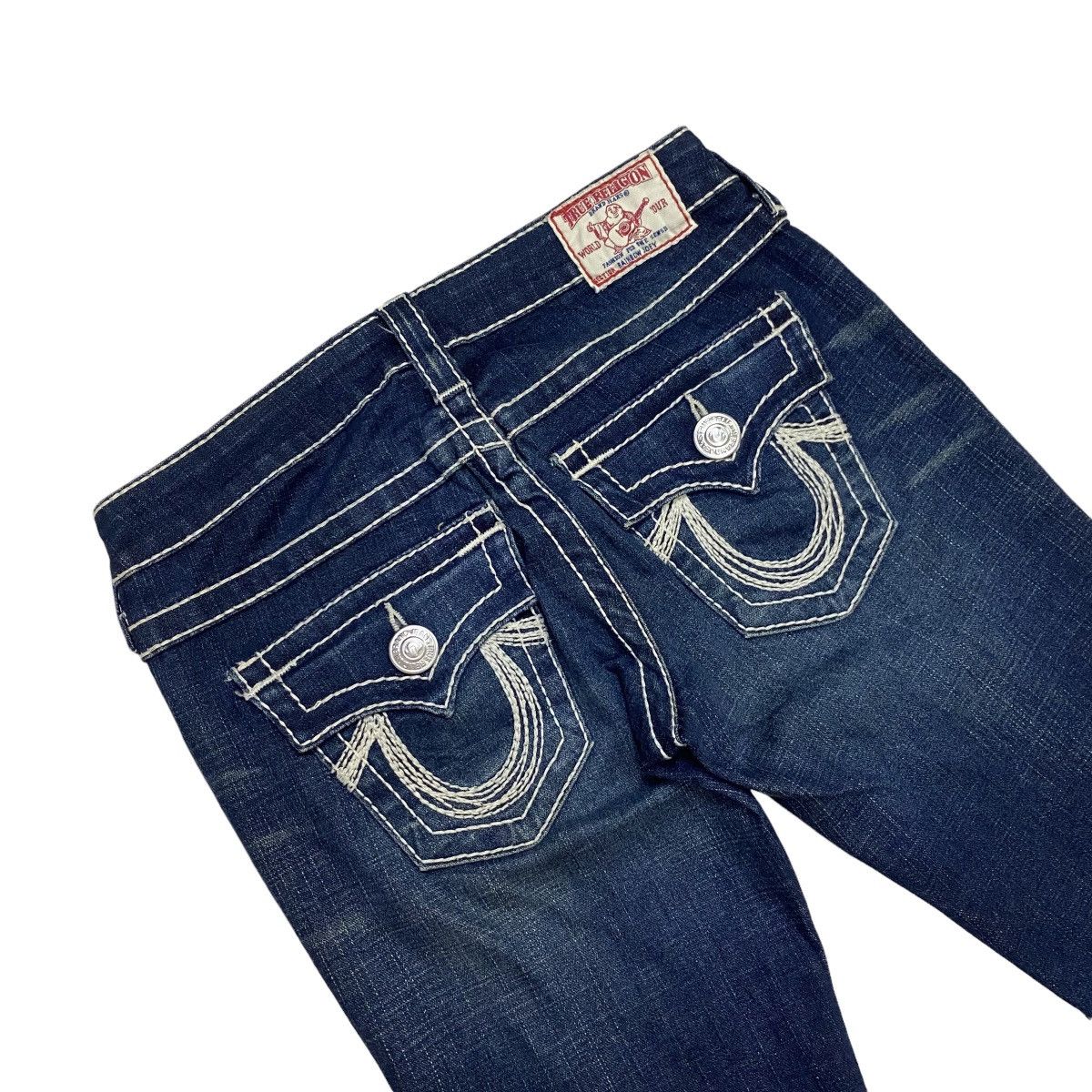 True Religion True Religion rainbow joey denim bootcut Size 28" / US 6 / IT 42 - 7 Thumbnail