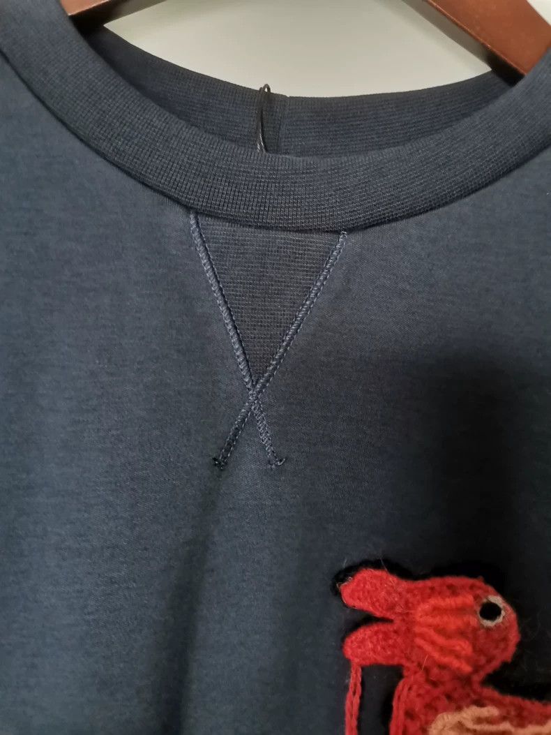 Loewe Loewe Dovey hoodie Size US S / EU 44-46 / 1 - 5 Thumbnail