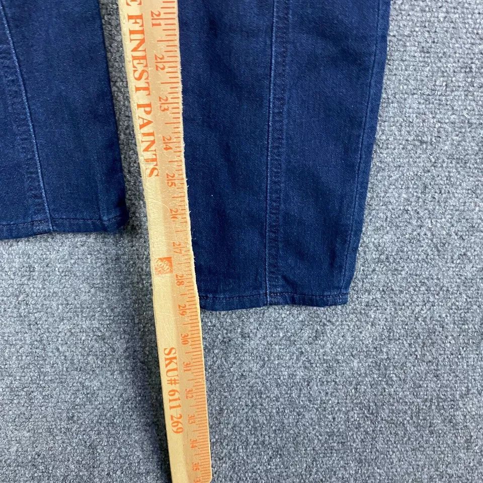 Gap Gap 1969 Jeans Women's Size 32 Regular Jegging Cotton Size 32" / US 10 / IT 46 - 5 Thumbnail