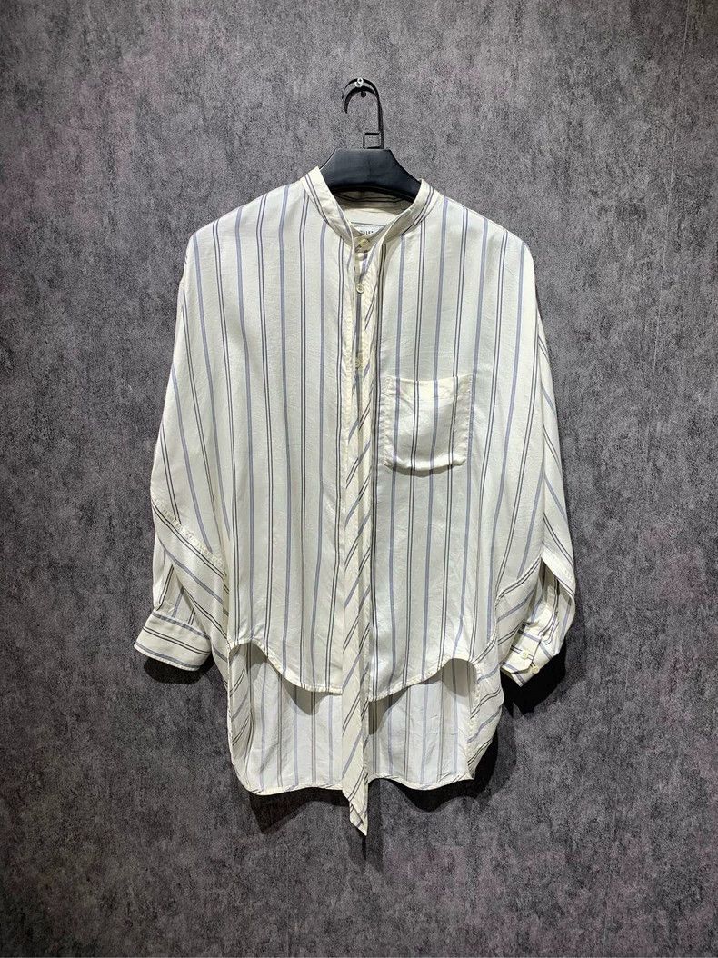 Balenciaga Balenciaga Back logo shirt 2502-Nextarrow Size 4XL / US 24-26 - 1 Thumbnail
