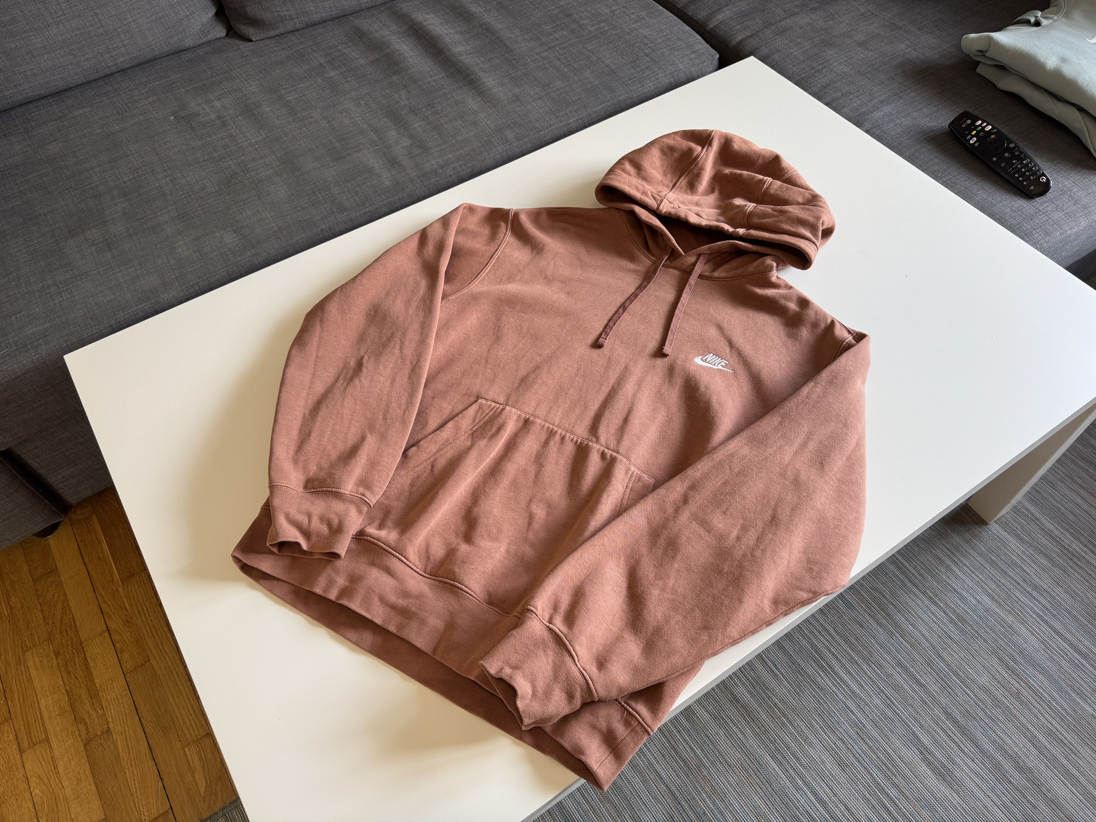 Nike VIntage hoodie NIKE Size US M / EU 48-50 / 2 - 7 Thumbnail