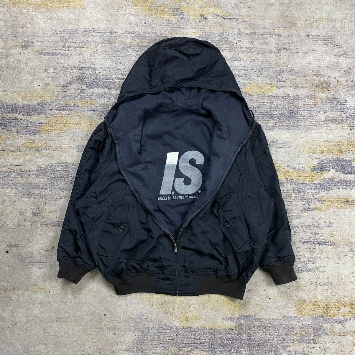 Issey Miyake Archive Issey miyake tsumori chisato reversible jacket Size US M / EU 48-50 / 2 - 1 Thumbnail