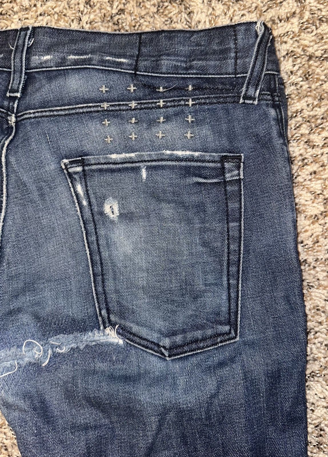 Ksubi Blue Ksubi jeans size 30 Size US 30 / EU 46 - 3 Thumbnail