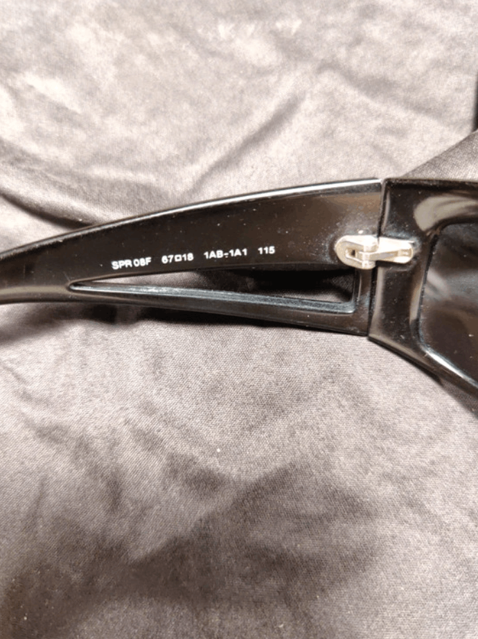 Prada PRADA Sunglasses SPS Sport Luna Rossa Flame Star Mask Size ONE SIZE - 5 Thumbnail