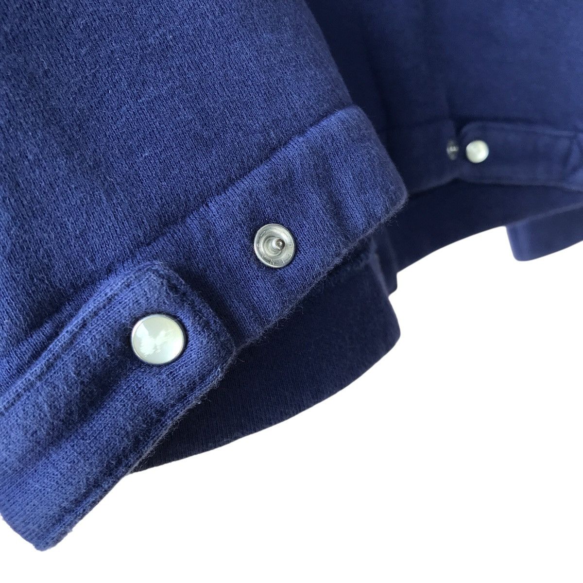 Designer × agnes b. Agnes B. Enfant Paris Button Up Girls Designer Cadigan Size XXS / US 00 / IT 34 - 5 Thumbnail