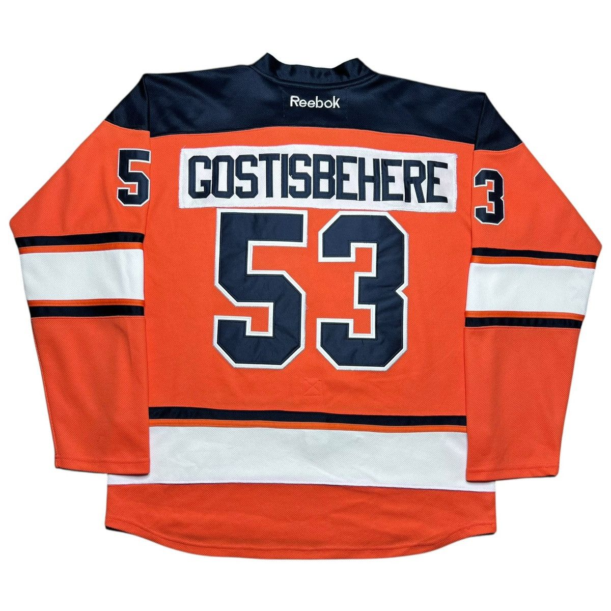 Reebok NHL Philadelphia Flyers Gotstisbehere Reebok AlternateJersey Size US L / EU 52-54 / 3 - 2 Thumbnail