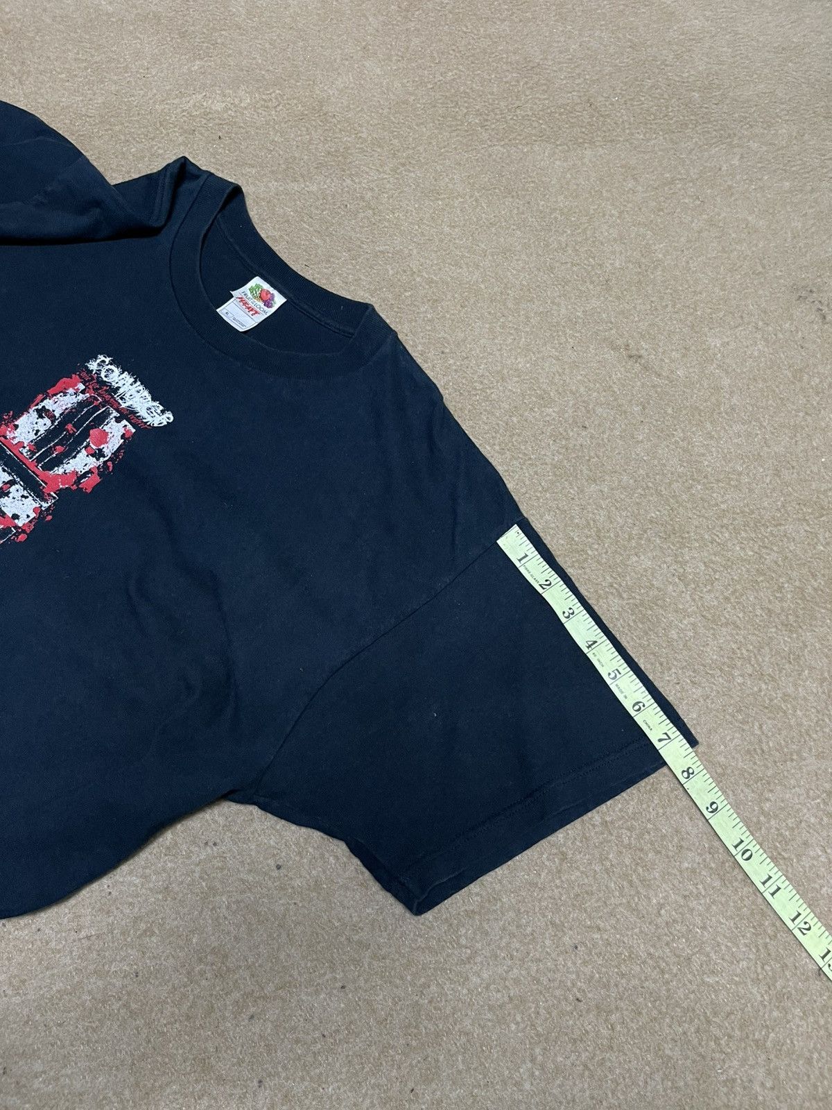 Band Tees Y2k Converge band tees Size US XL / EU 56 / 4 - 7 Thumbnail
