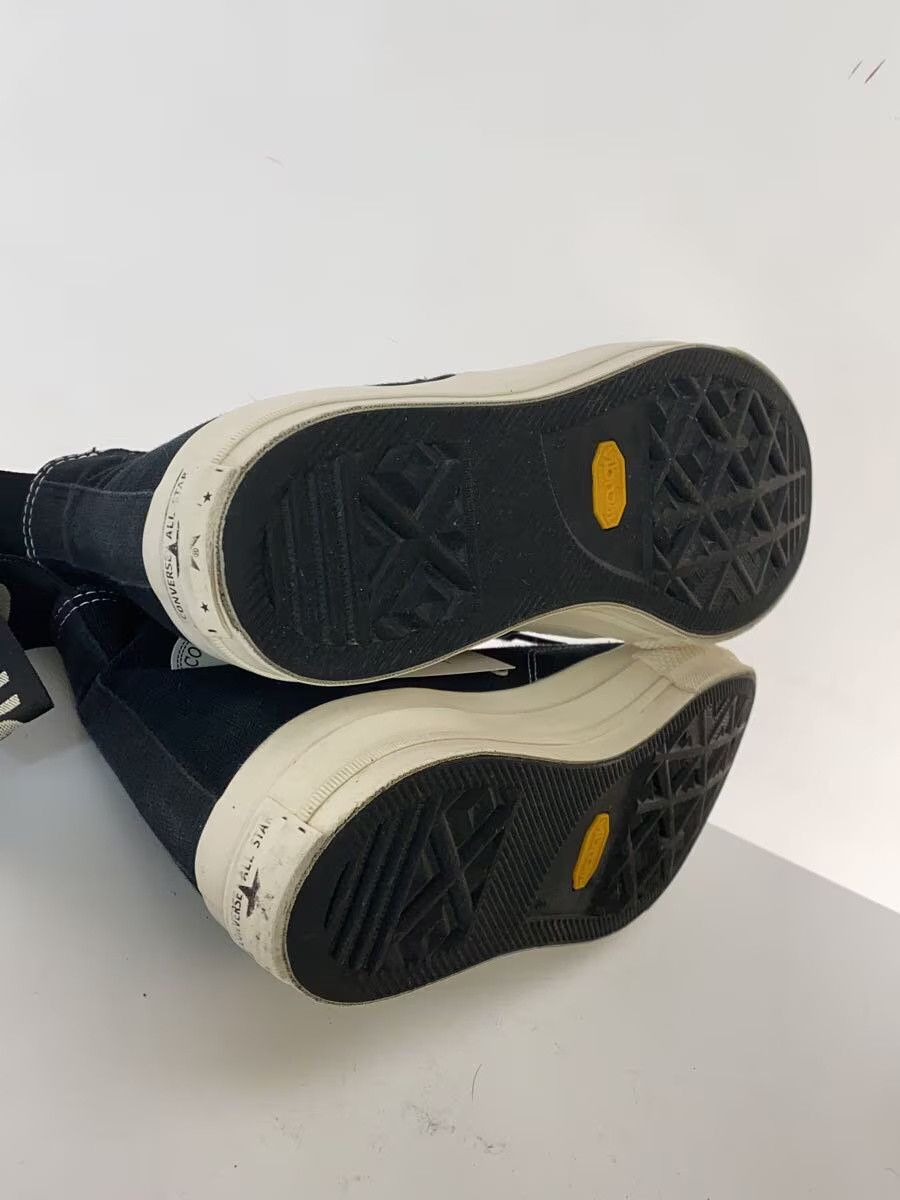 Undercover Undercover x Cnvrse x Wtaps ChkTylr Cnvs Snkrs Blk Size US 8.5 / EU 41-42 - 4 Thumbnail