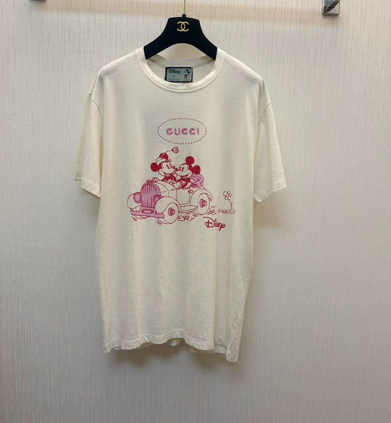 Gucci GucciShort sleeves 2503-Nextarrow Size M / US 6-8 / IT 42-44 - 1 Thumbnail