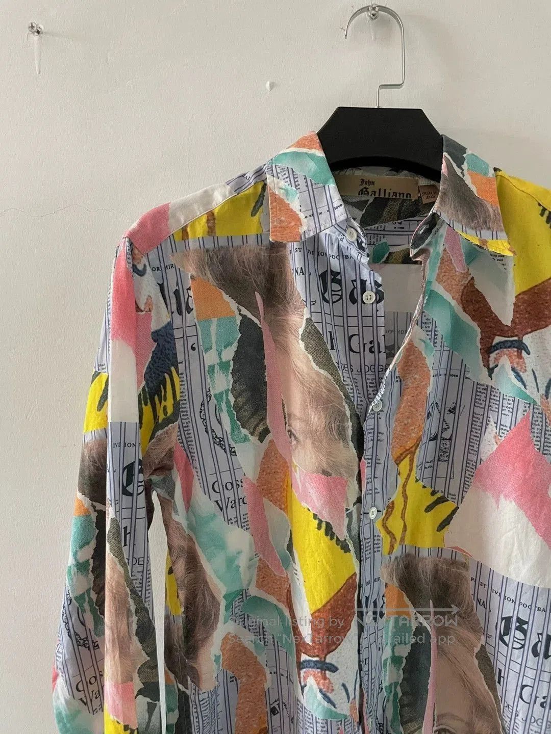 John Galliano Multi. Size US S / EU 44-46 / 1 - 4 Thumbnail