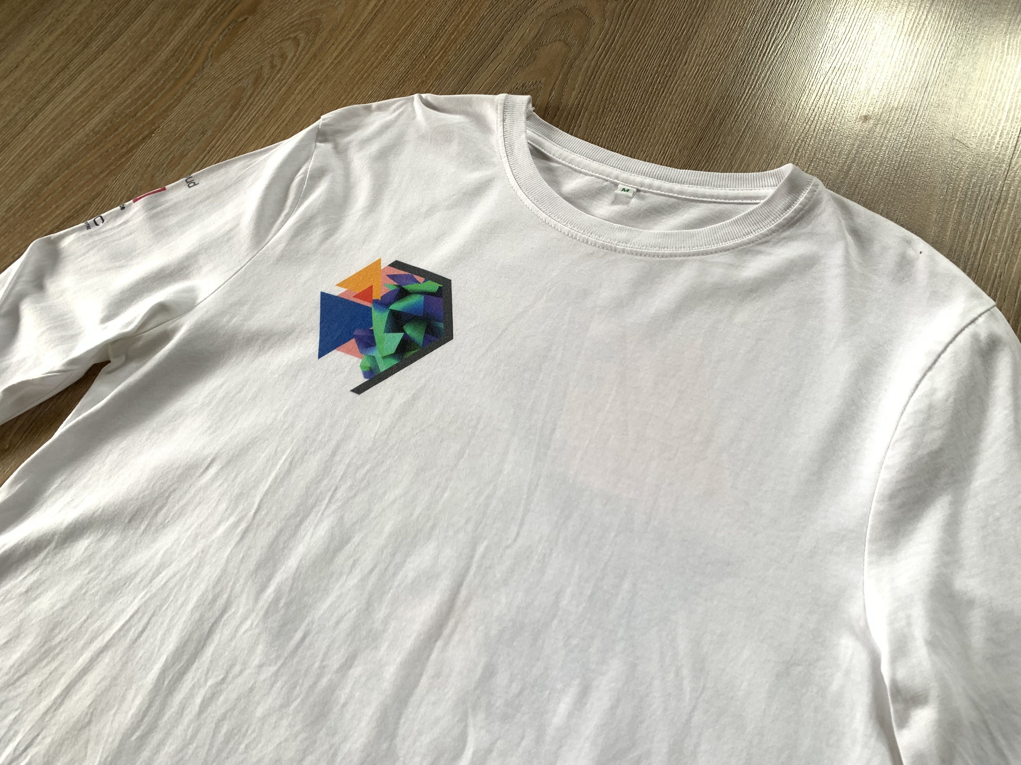 Arts & Science Google Cloud Printed Long Sleeve Size US M / EU 48-50 / 2 - 4 Thumbnail