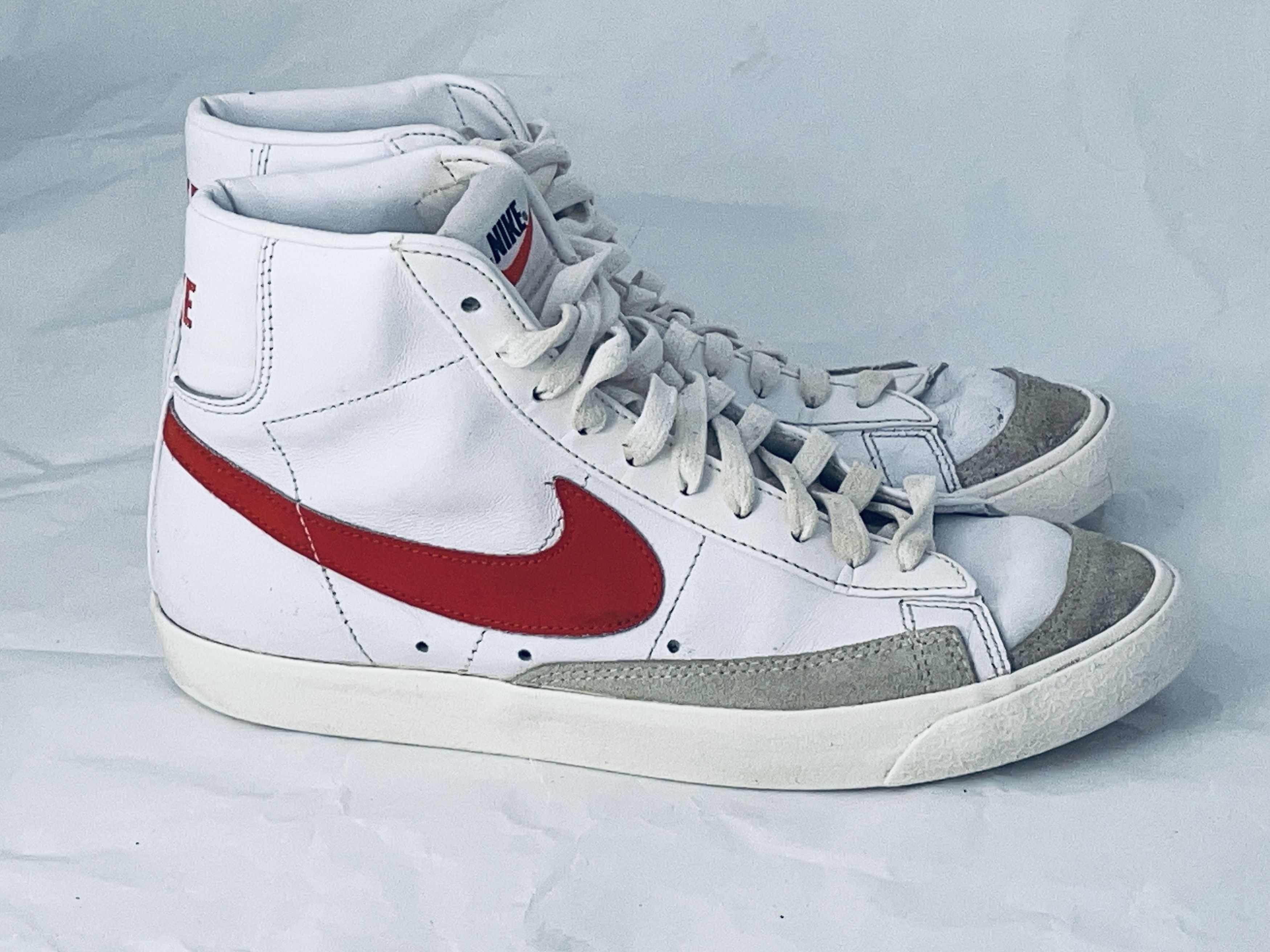 Nike 👟 29,90 € – Nike Blazer Mid '77 Vintage Size US 7.5 / EU 40-41 - 1 Thumbnail