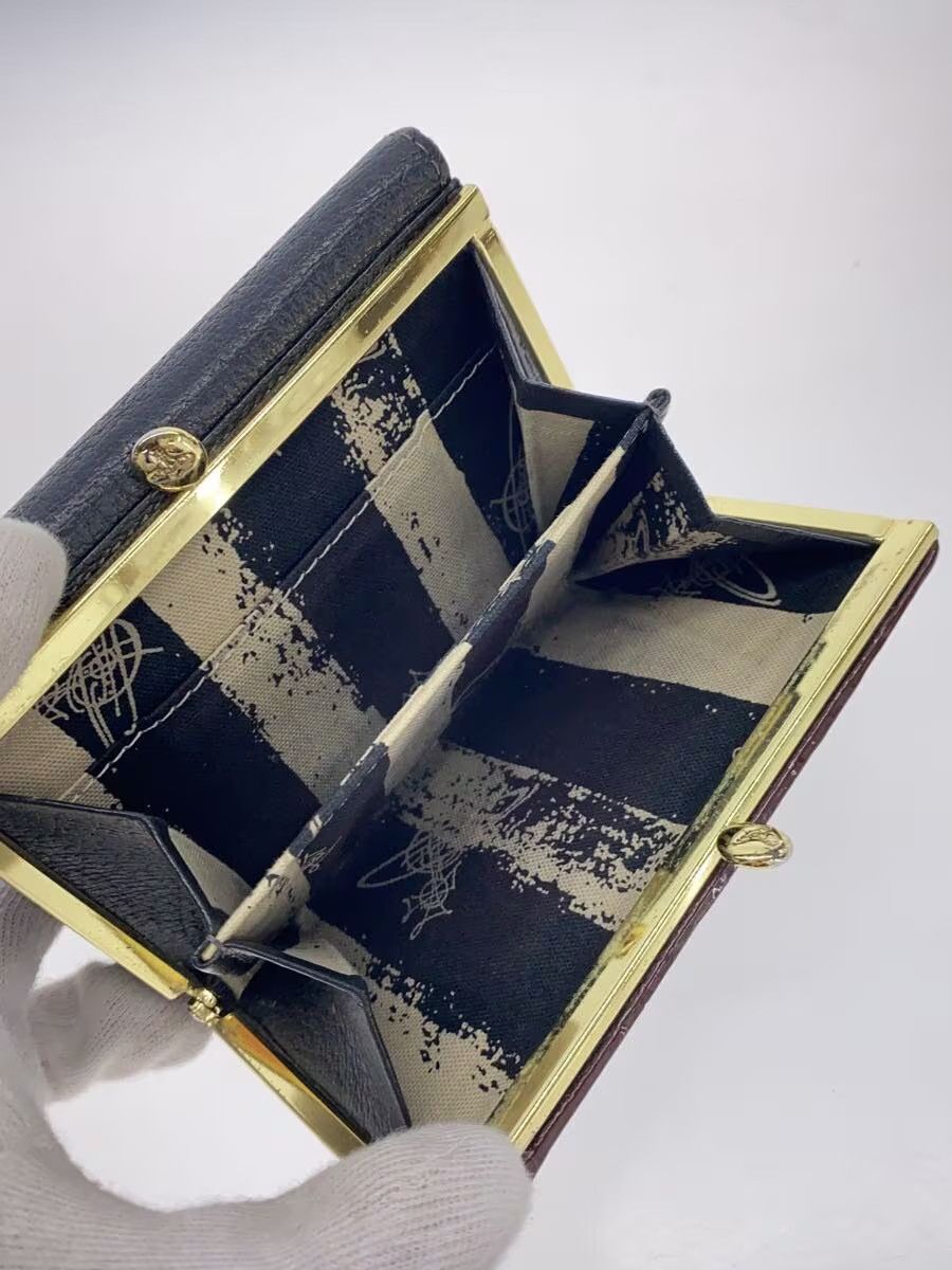 Vivienne Westwood Orb Leather Wallet Size ONE SIZE - 5 Thumbnail