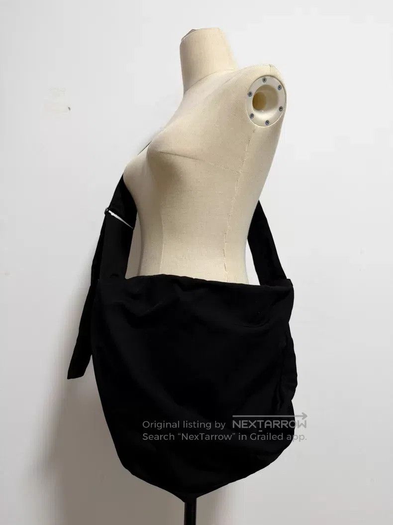 Yohji Yamamoto Yohji Yamamoto Wool cross body bag Size ONE SIZE - 5 Thumbnail