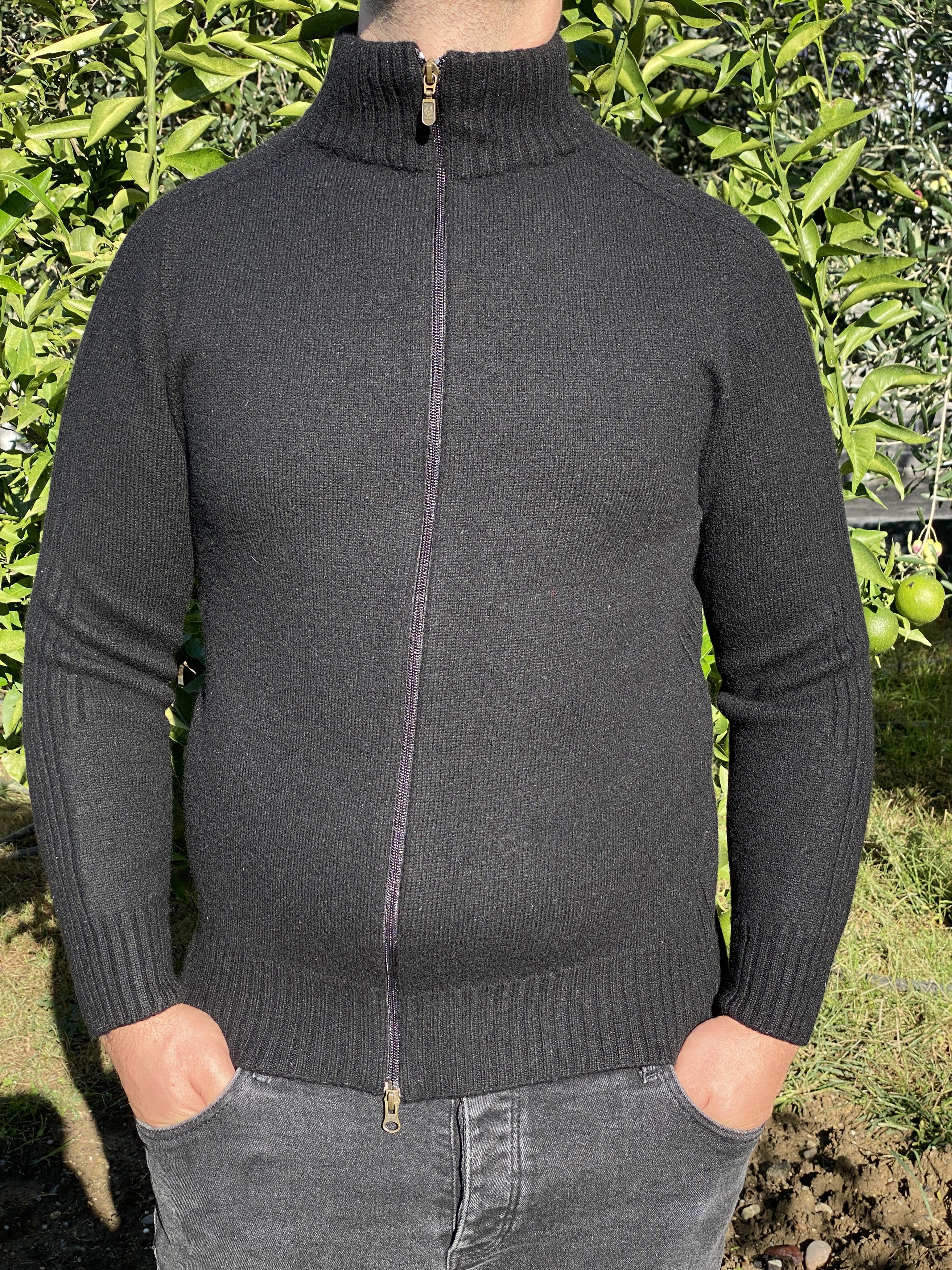 Belstaff Knit Belstaff Pullover Slim Striped SweatShirt Size M 48 50 Size US M / EU 48-50 / 2 - 4 Thumbnail