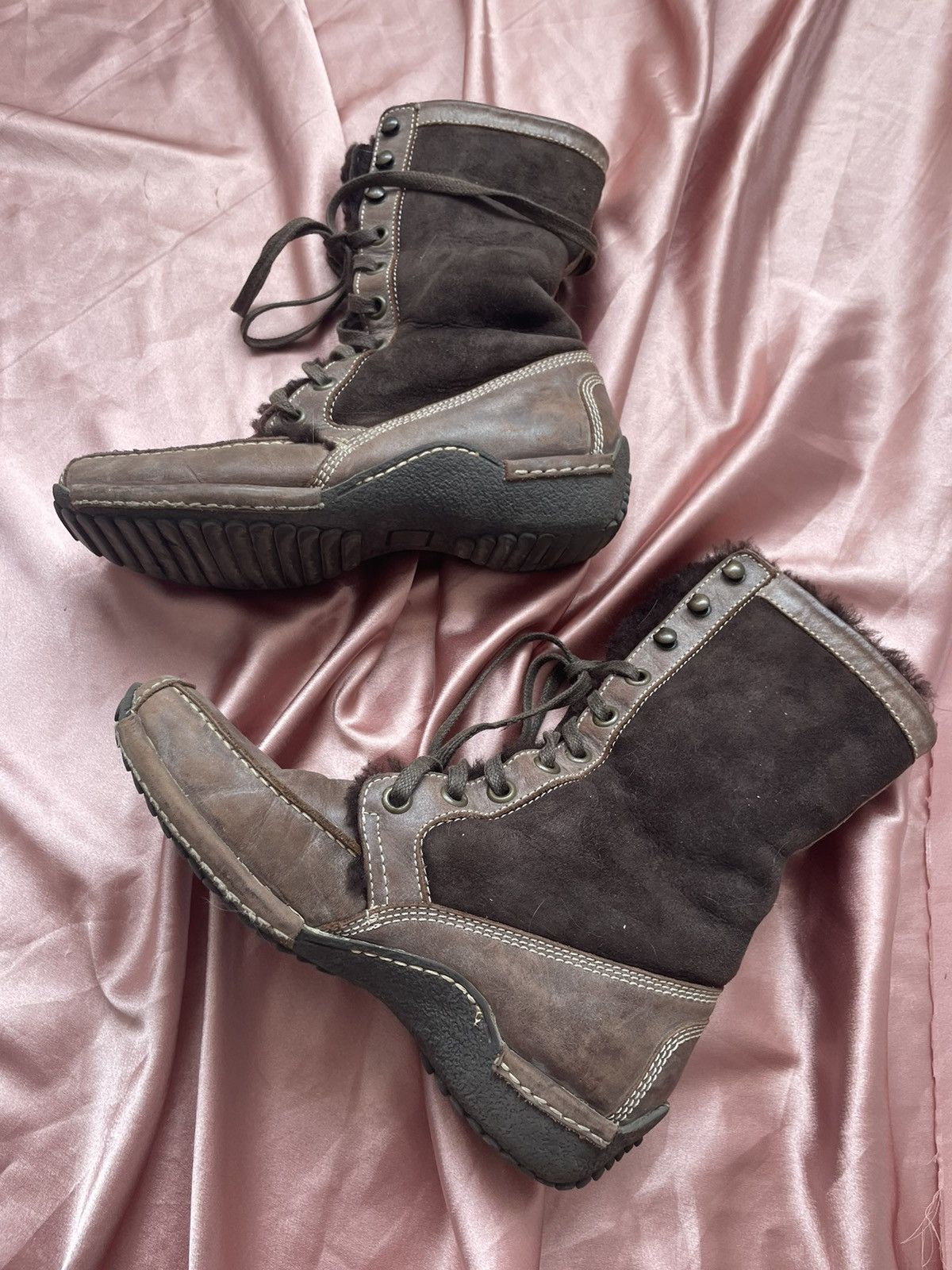 Vintage Vintage boots Size US 6.5 / IT 36.5 - 6 Thumbnail