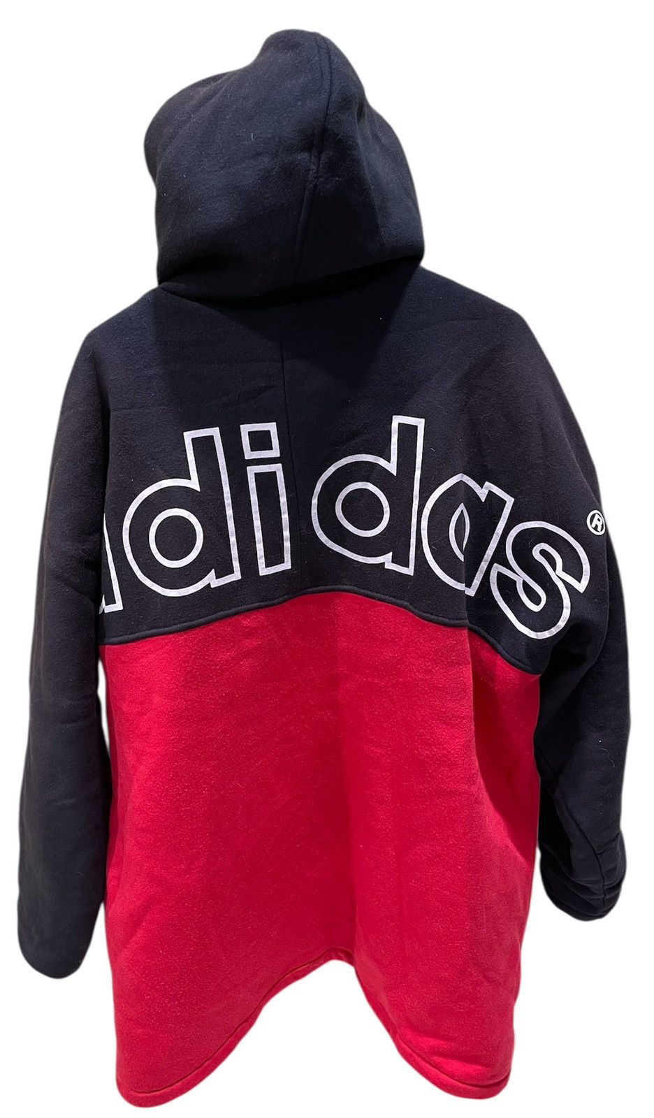 Adidas ADIDAS BIG SIZE BIG LOGO Size US XXL / EU 58 / 5 - 3 Thumbnail