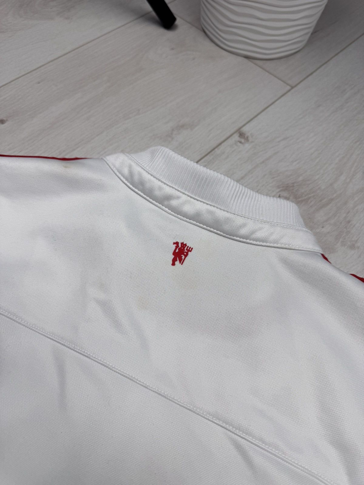 Adidas Nike Manchester United Zip Up Jacket Hoodie Size US XXL / EU 58 / 5 - 11 Thumbnail