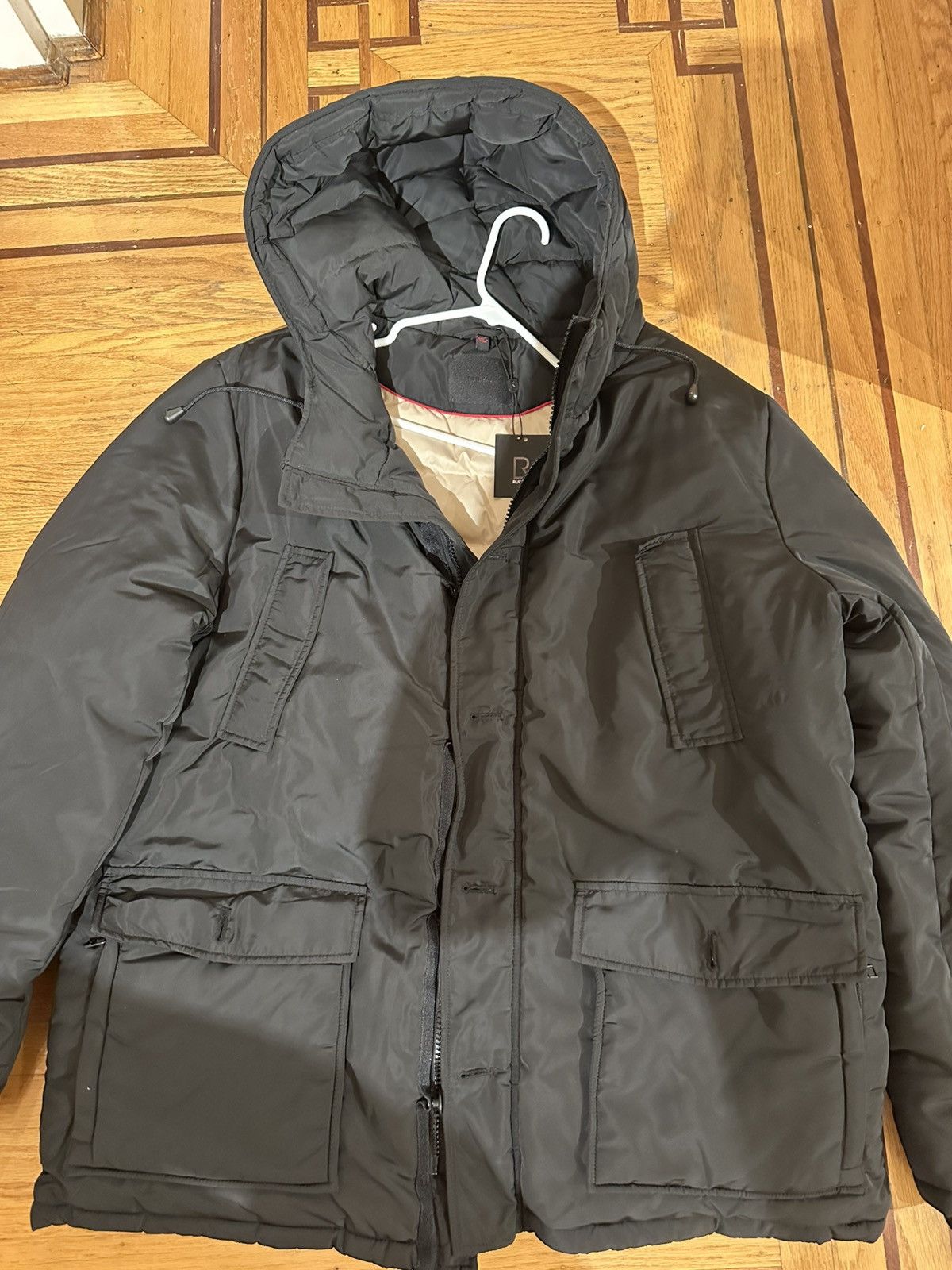 Rudsak Rudsak Charles Parka Jacket Size US XXL / EU 58 / 5 - 3 Thumbnail