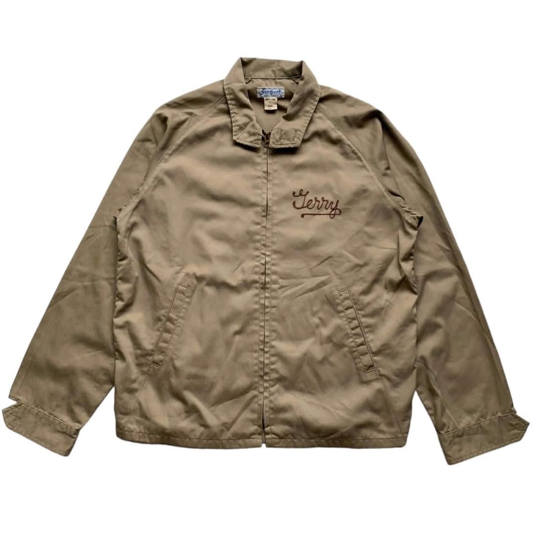 Sun Surf Sun Surf "The Tropics Cafe" Work Jacket Size US L / EU 52-54 / 3 - 1 Thumbnail