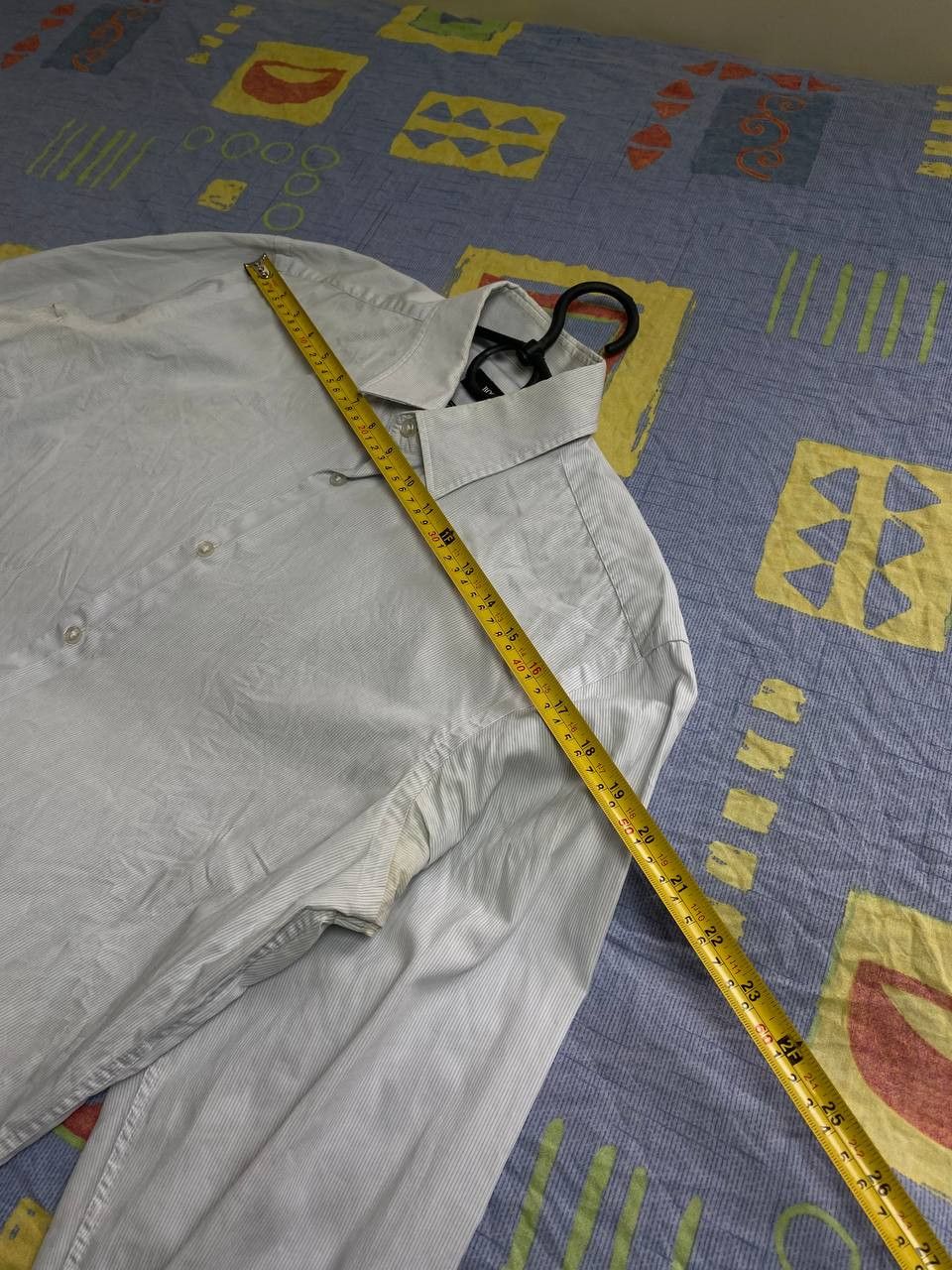 Hugo Boss Hugo Boss Vintage Shirt Size US XXS / EU 40 - 11 Thumbnail