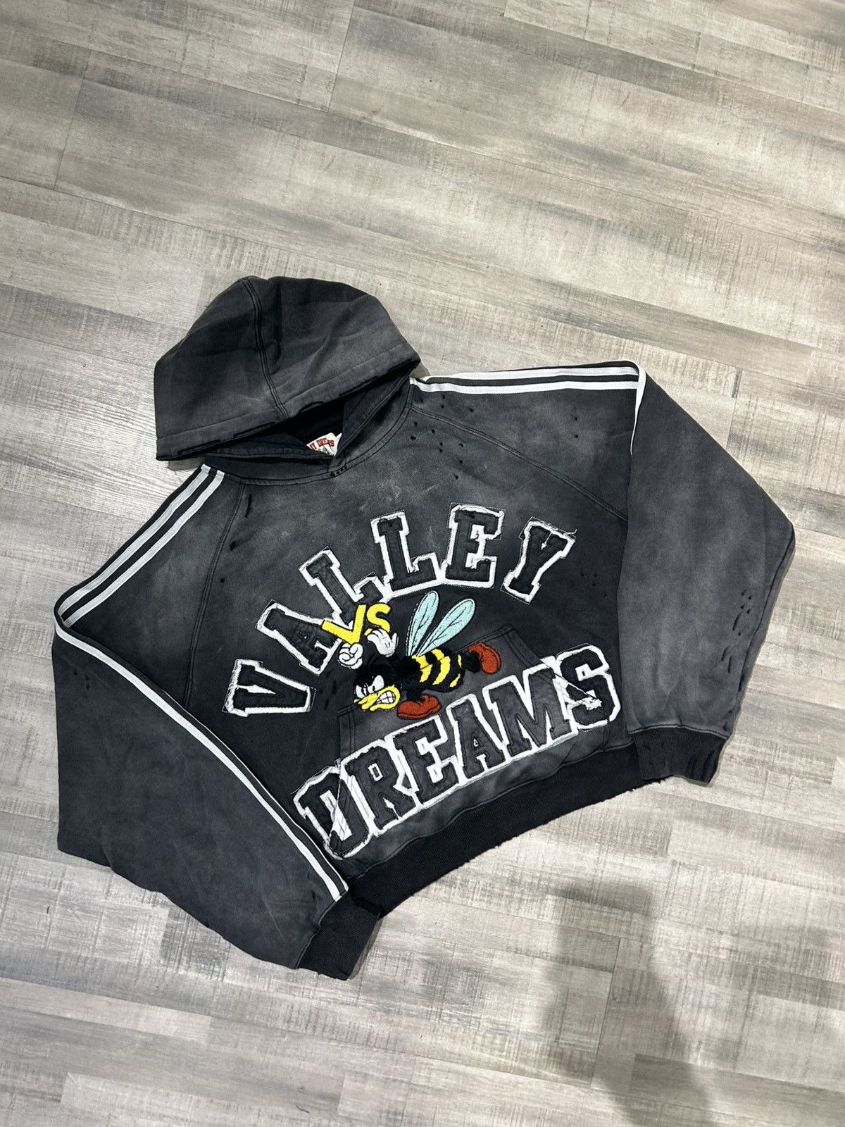 Vale Vale Forever Anthem Pullover Hoodie Size US XL / EU 56 / 4 - 1 Thumbnail