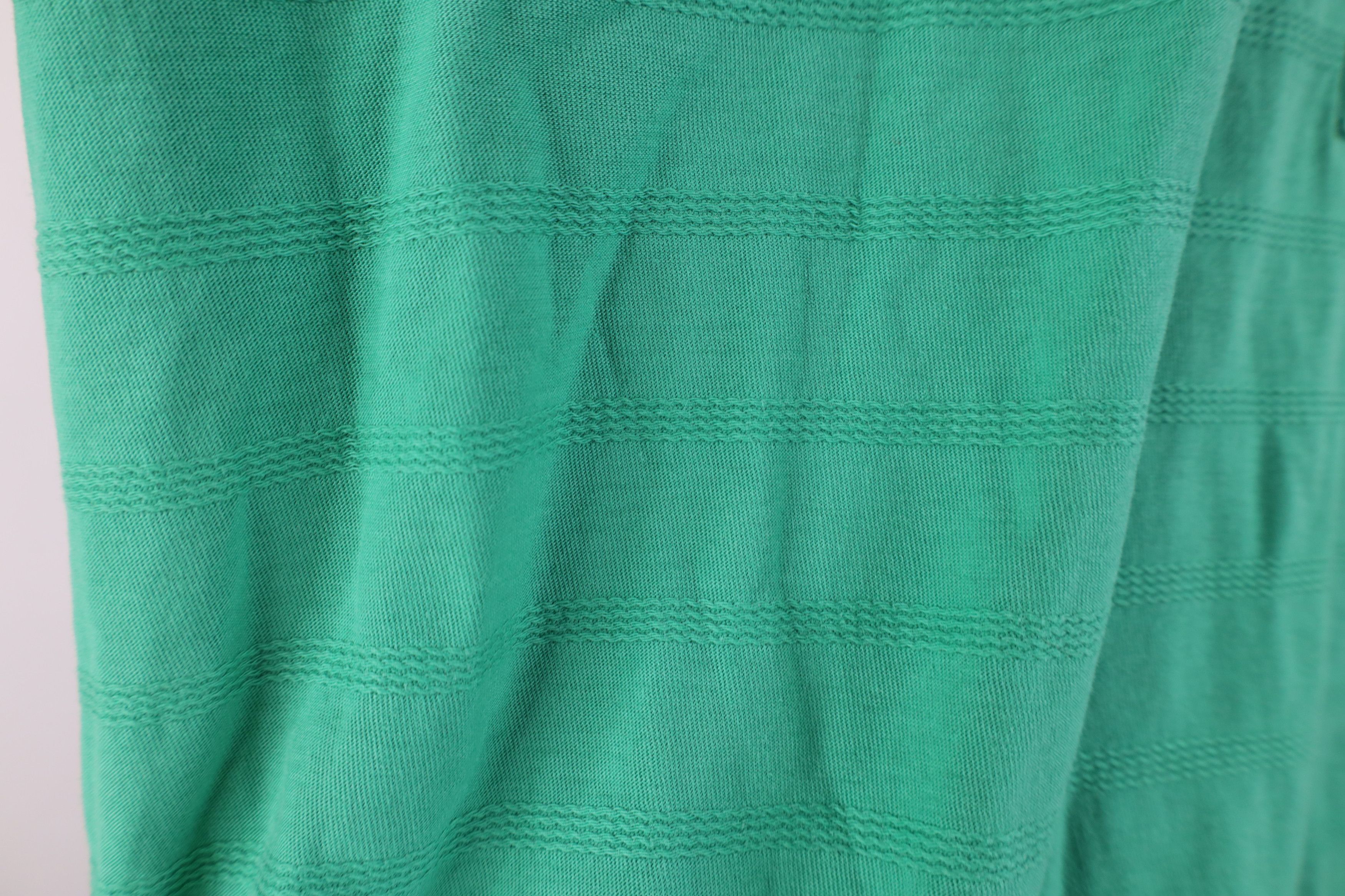 Vintage Vintage 90s Streetwear Striped Short Sleeve Ringer T-Shirt Size US M / EU 48-50 / 2 - 9 Thumbnail