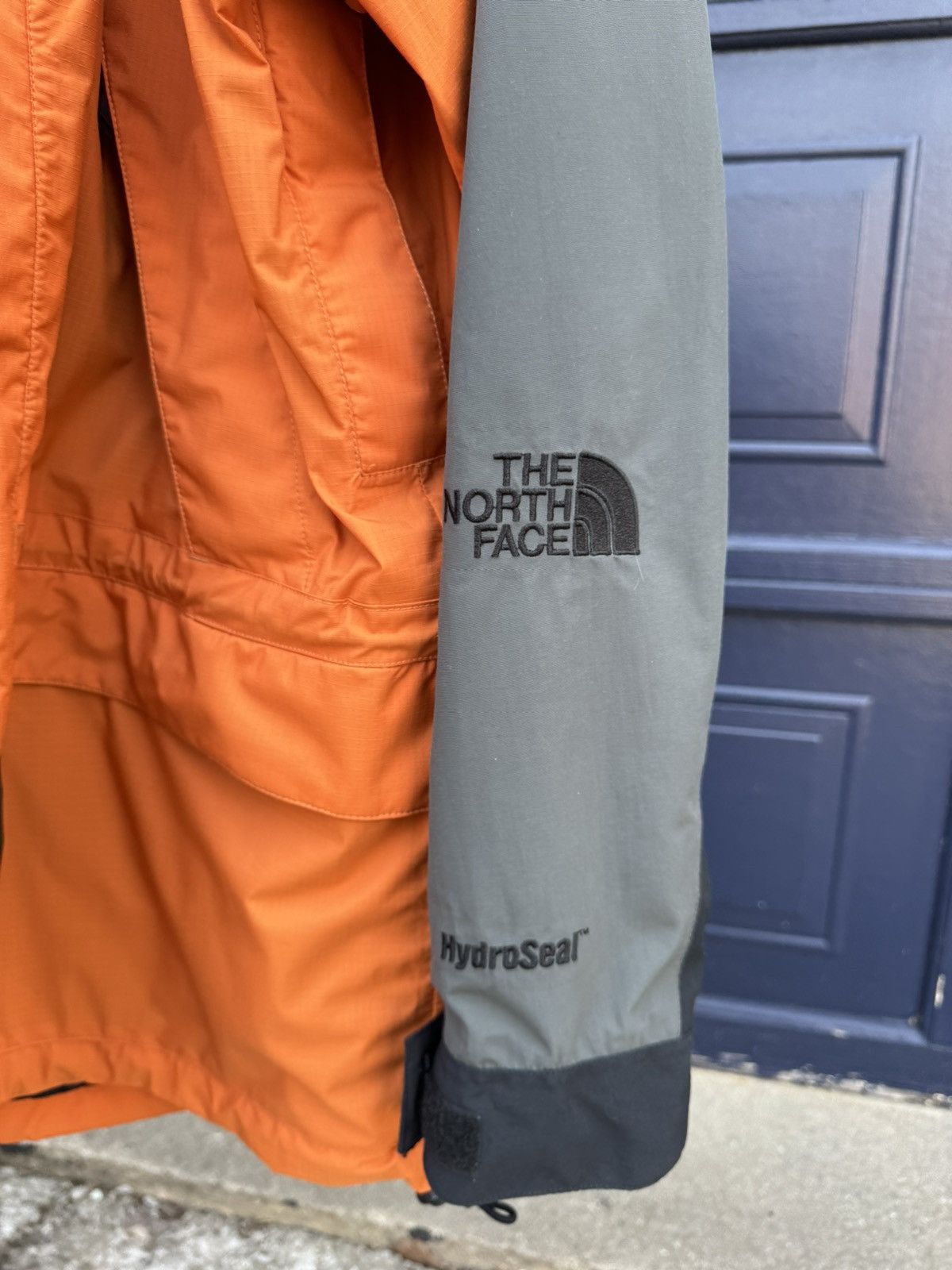 The North Face × Vintage The north face snowboard jacket Size US XL / EU 56 / 4 - 2 Thumbnail