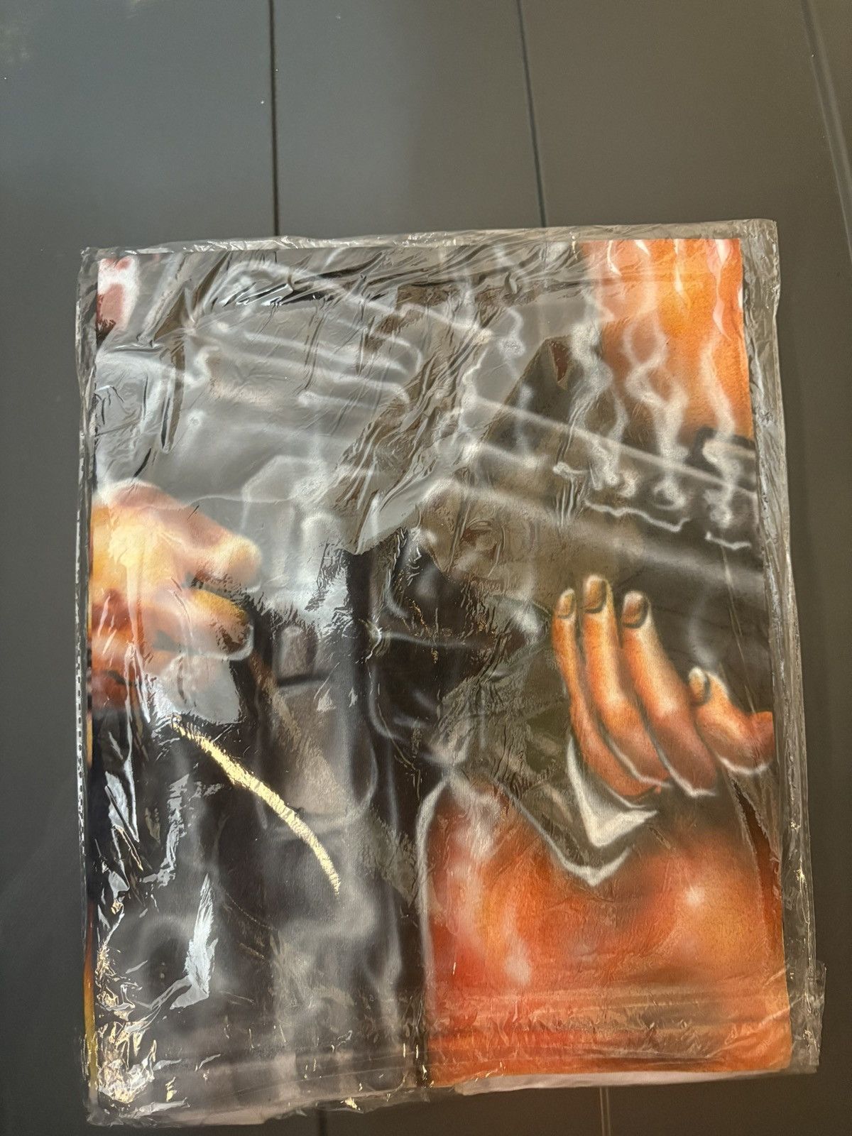 Eternal Eternal Artwear Scarface airbrush tee Size US L / EU 52-54 / 3 - 2 Thumbnail