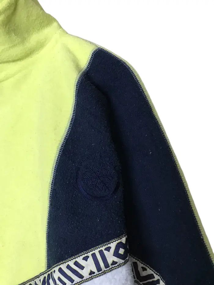 Vintage Vintage 80's Santaworld Fleece Jackets Size US L / EU 52-54 / 3 - 5 Thumbnail