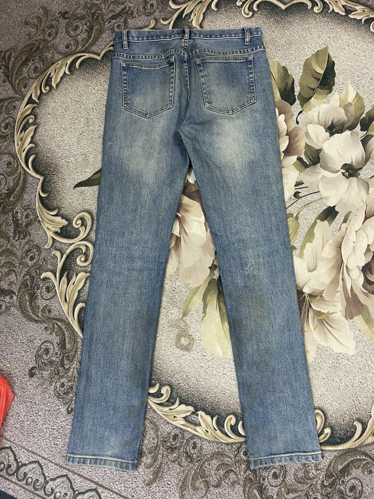 A.P.C. APC Jeans Streetwear Size US 29 - 2 Thumbnail