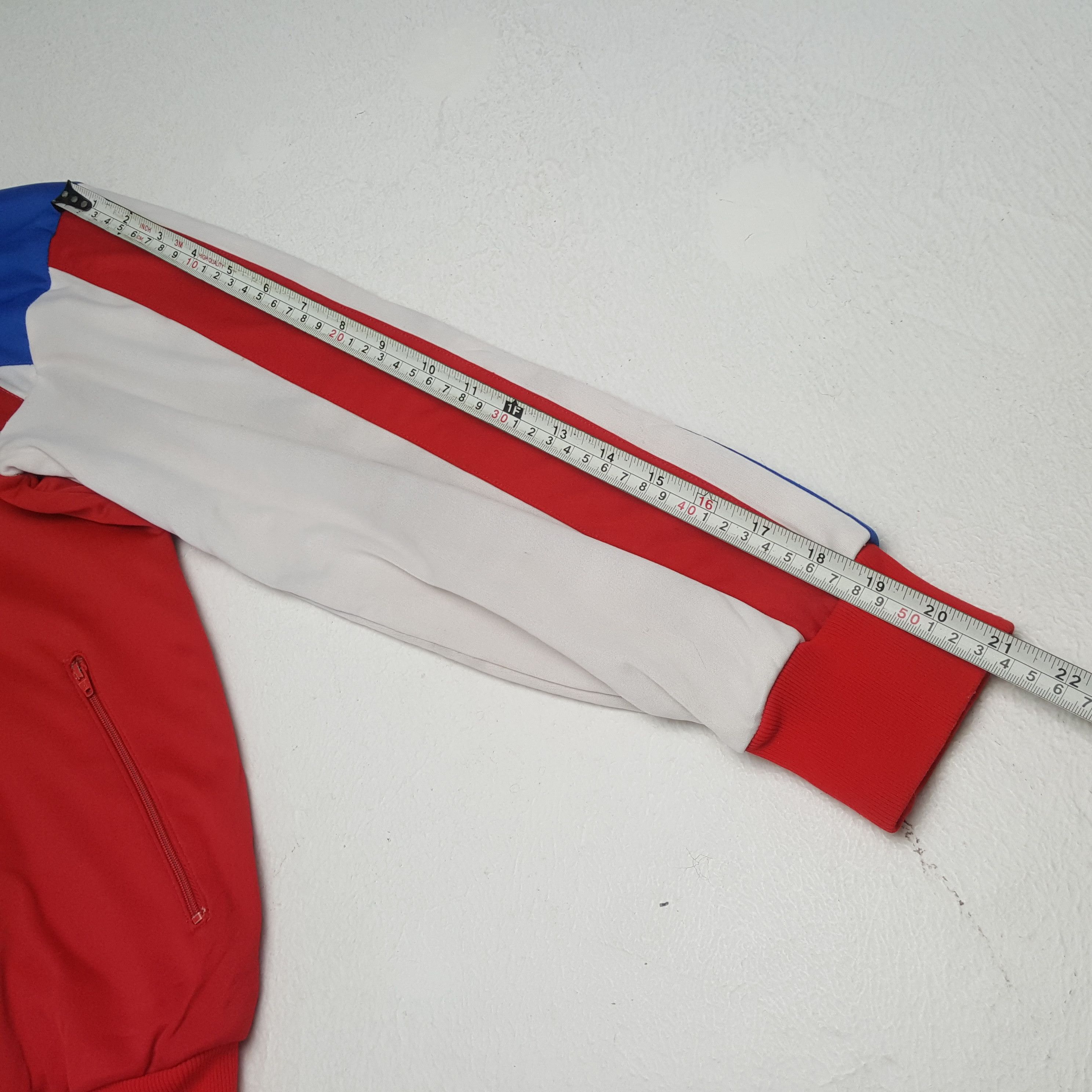 Honda × Vintage HONDA RACING TEAM International Motorsports Sweater Jacket Size US S / EU 44-46 / 1 - 6 Thumbnail