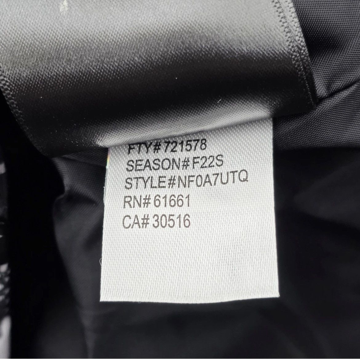 The North Face The North Face Balfron Jacket Black/Grey Mountainscape Print Size US M / EU 48-50 / 2 - 8 Thumbnail