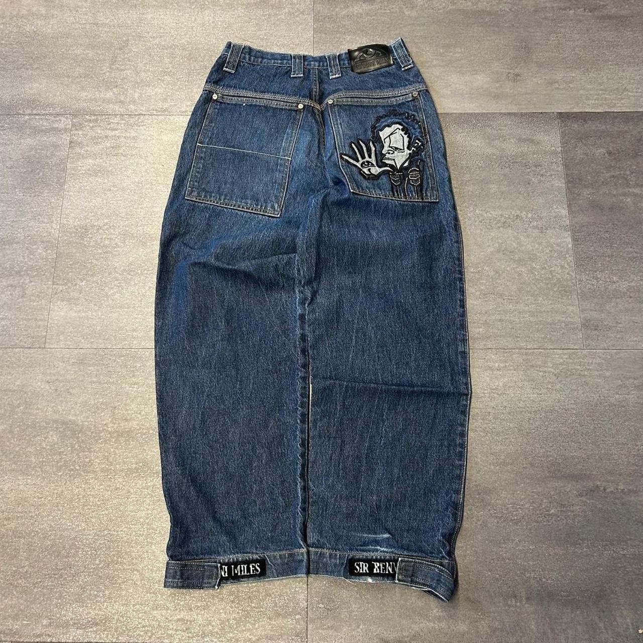 Other VTG 90s Sir Benni Miles Jeans Size US 30 / EU 46 - 1 Thumbnail