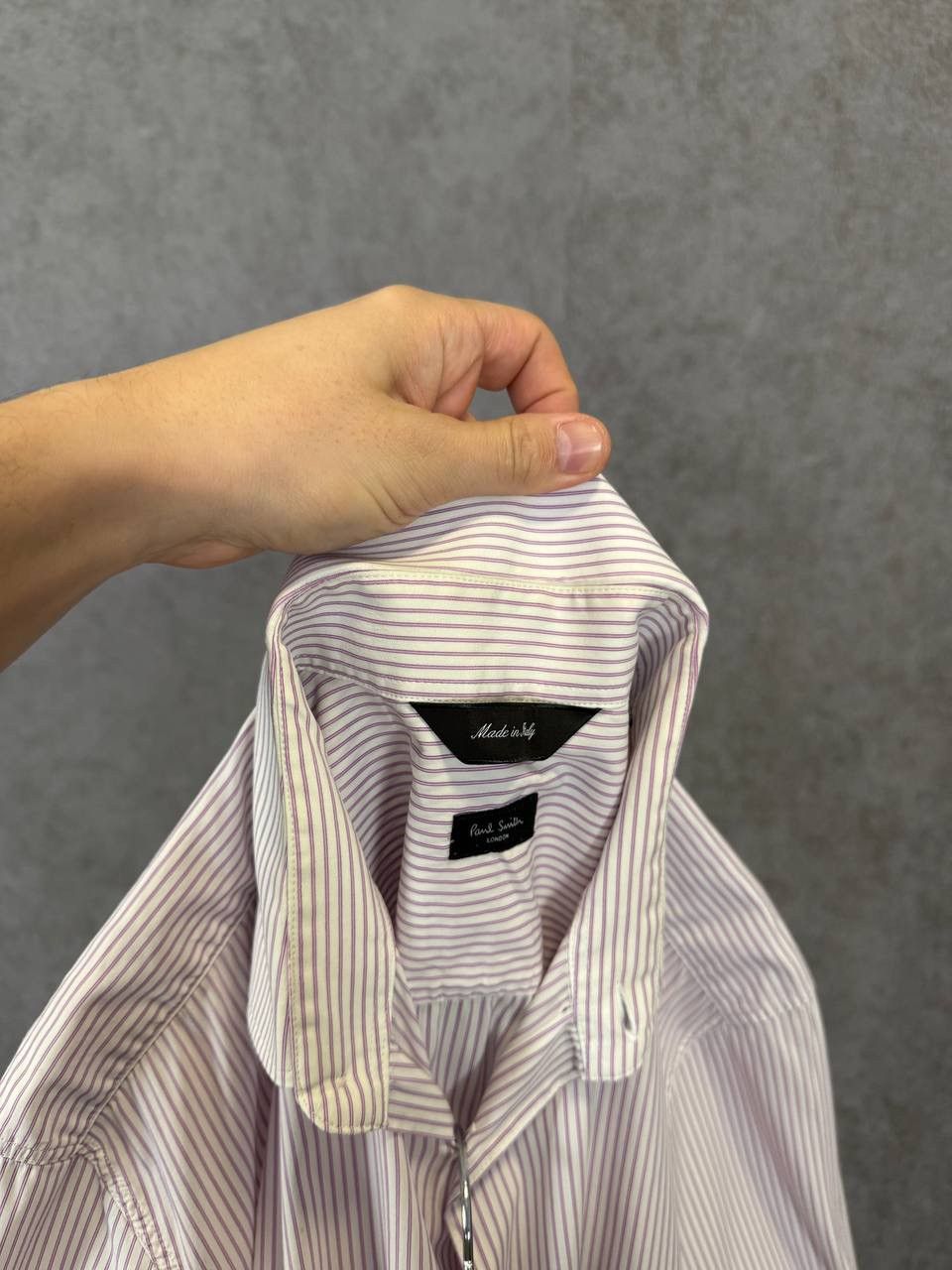 Paul Smith Paul Smith luxury designer shirt Size US L / EU 52-54 / 3 - 8 Thumbnail