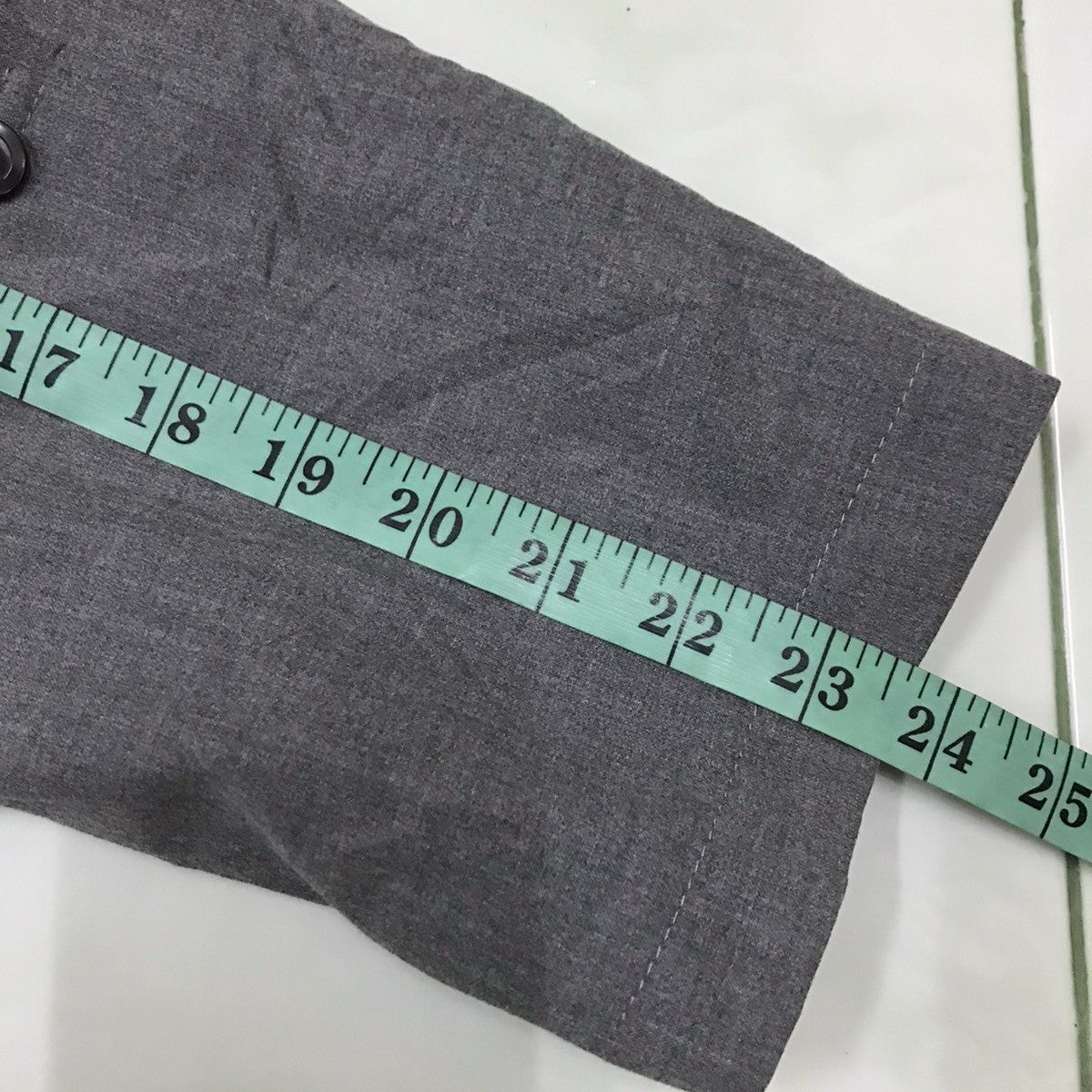 Zara Zara Man Collection Long Coat Jacket Size US XL / EU 56 / 4 - 17 Thumbnail