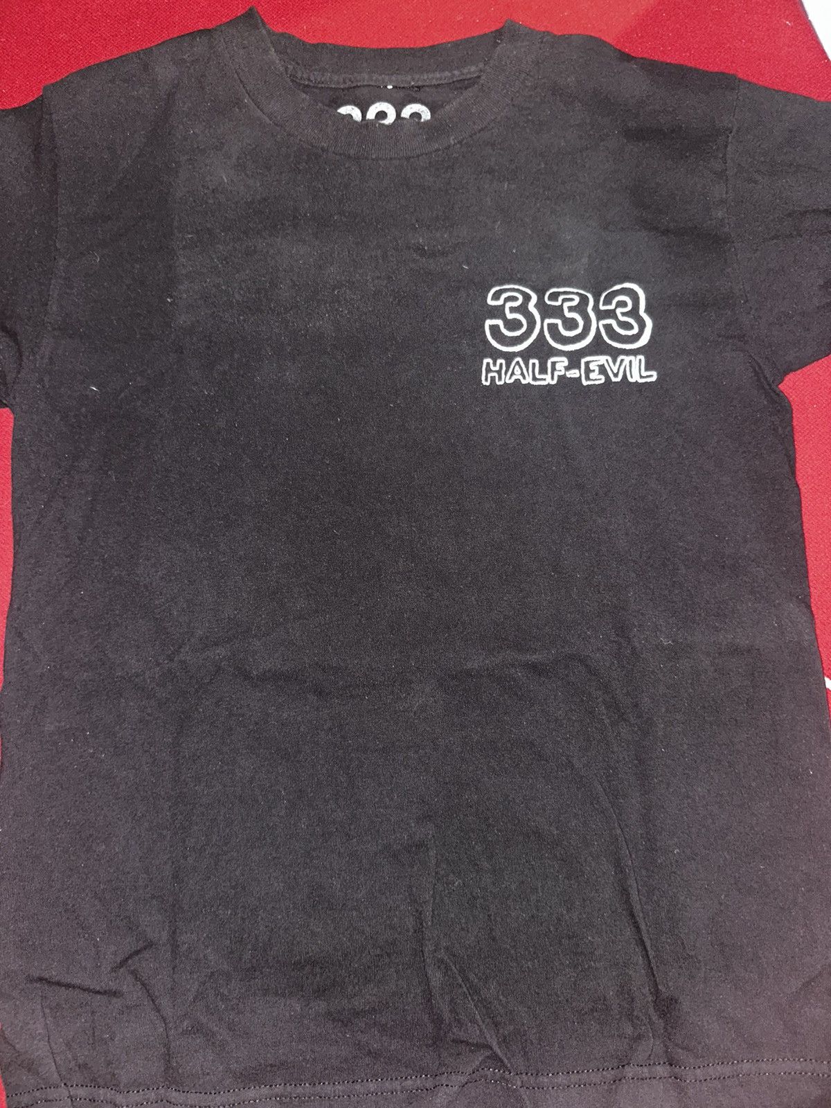 Half Evil × Kodone Kodone x Half Evil Bunny Tee Size US S / EU 44-46 / 1 - 2 Thumbnail