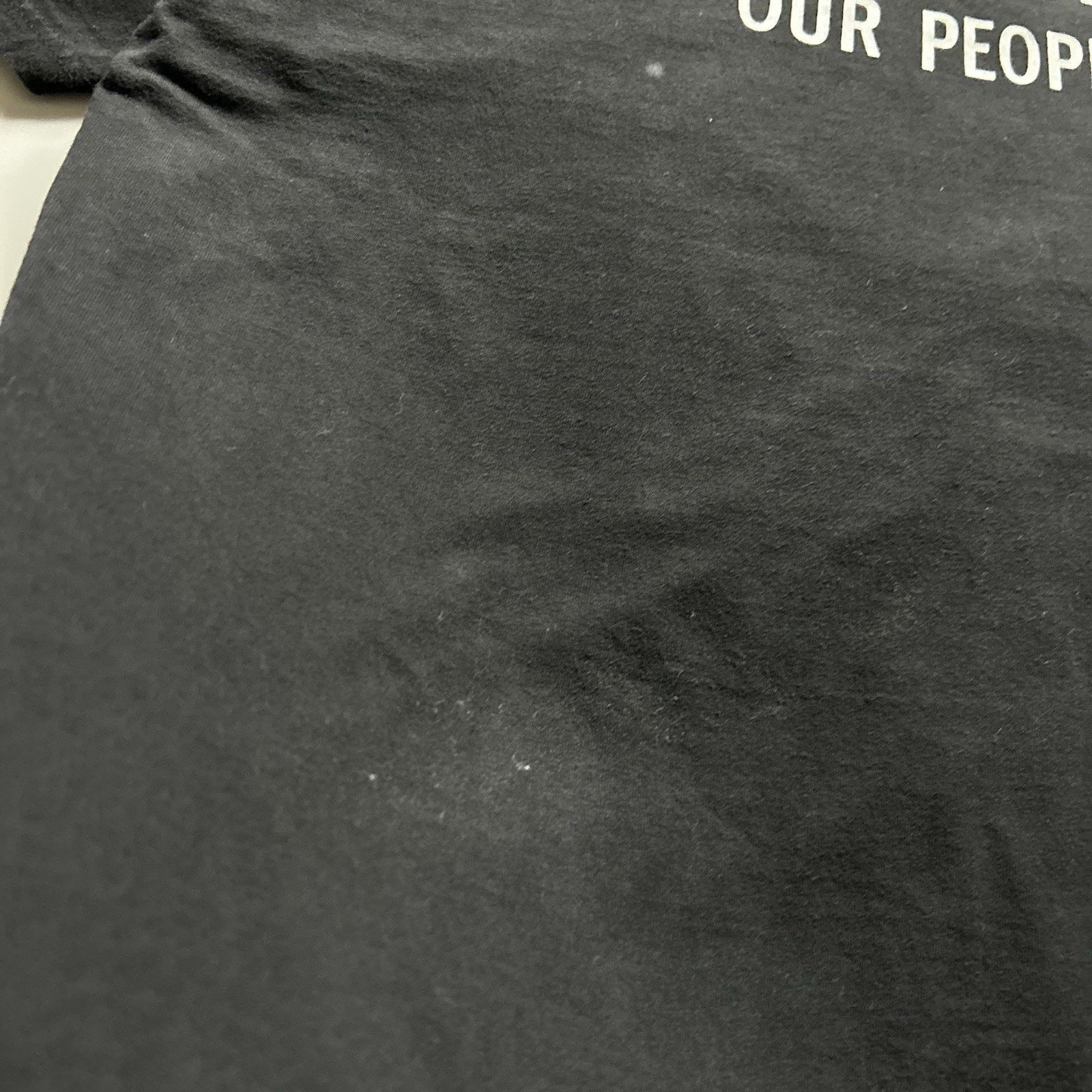 Hanes Vintage Pfizer T Shirt XL 90s Fortune Magazine Hanes Beefy T Size US XL / EU 56 / 4 - 9 Thumbnail
